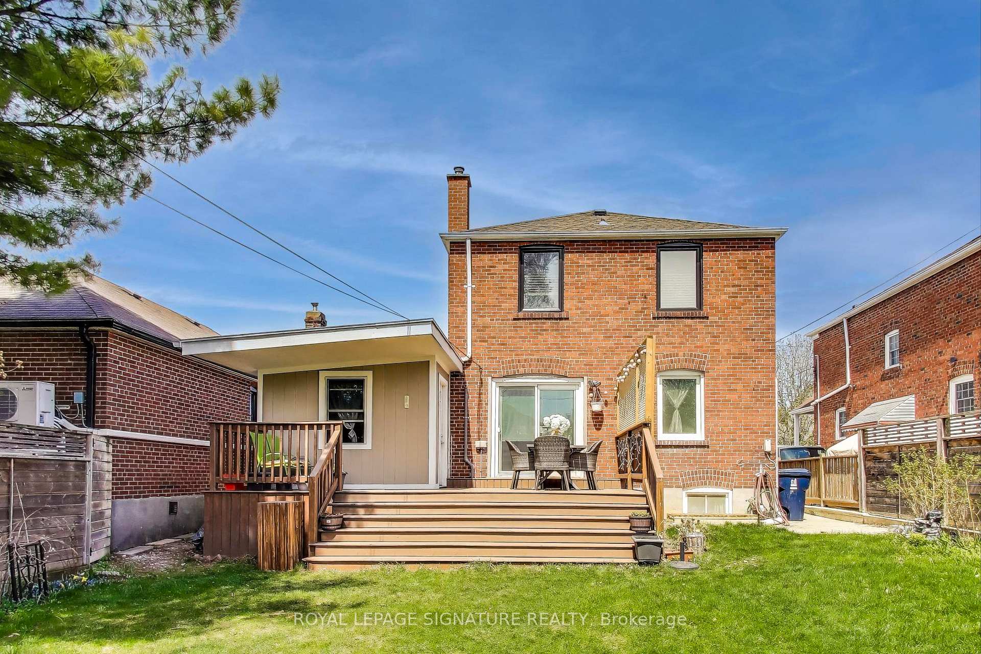 Photo 24 of 129 Tiago Avenue, Toronto, O'Connor-Parkview — HOMEH
