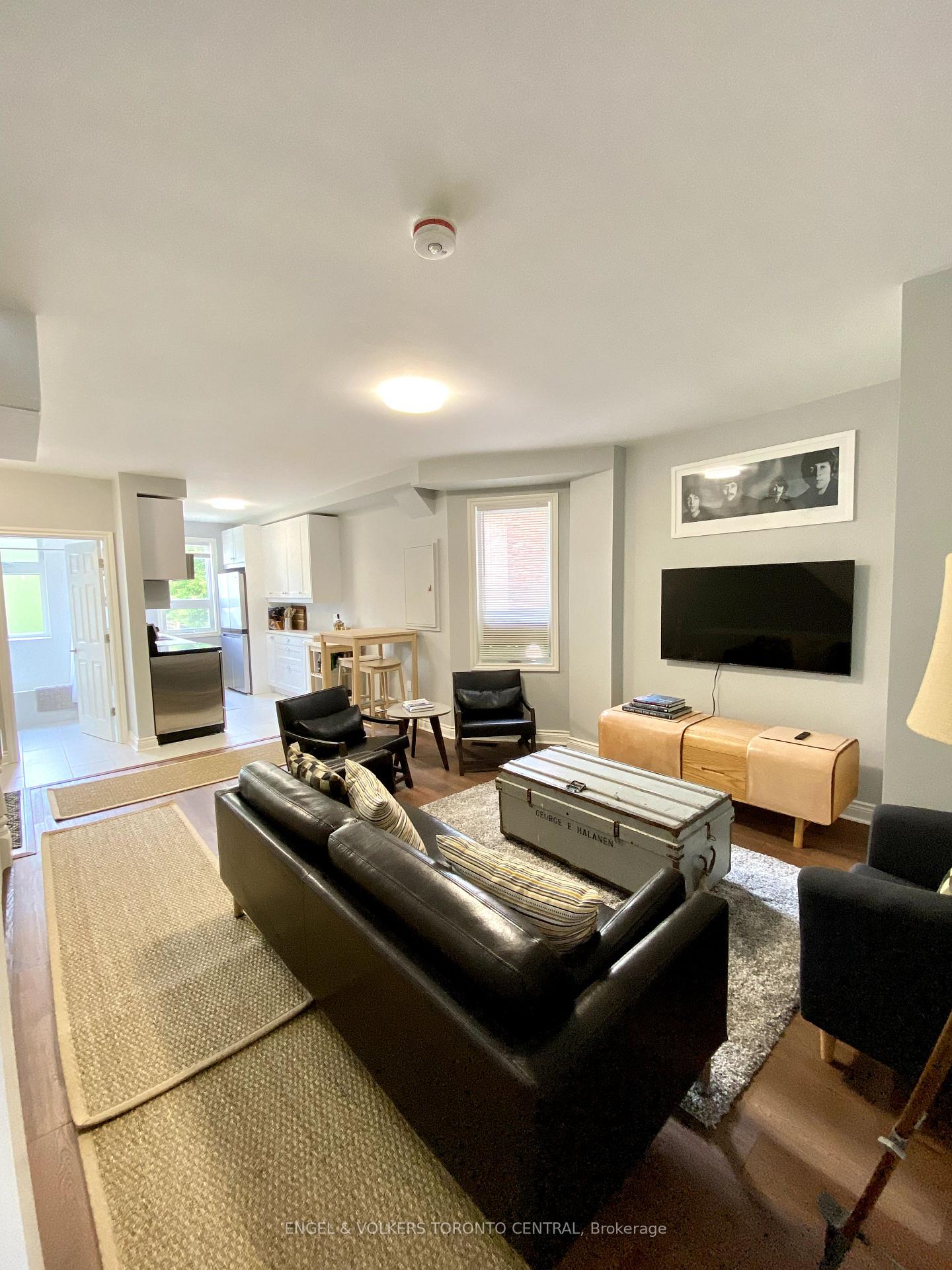 Photo 1 of Unit Upper, 103 Galt Avenue, Toronto, South Riverdale — HOMEH
