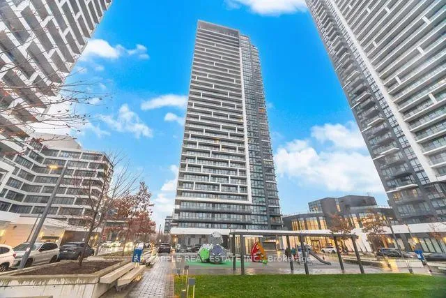 Front of Unit 1207, 18 Water Walk Drive