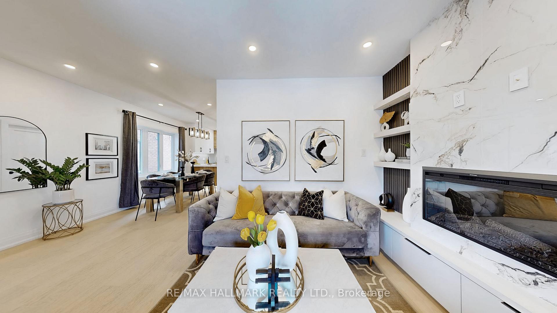 Photo 6 of 85 Springdale Boulevard, Toronto, Danforth Village-East York — HOMEH