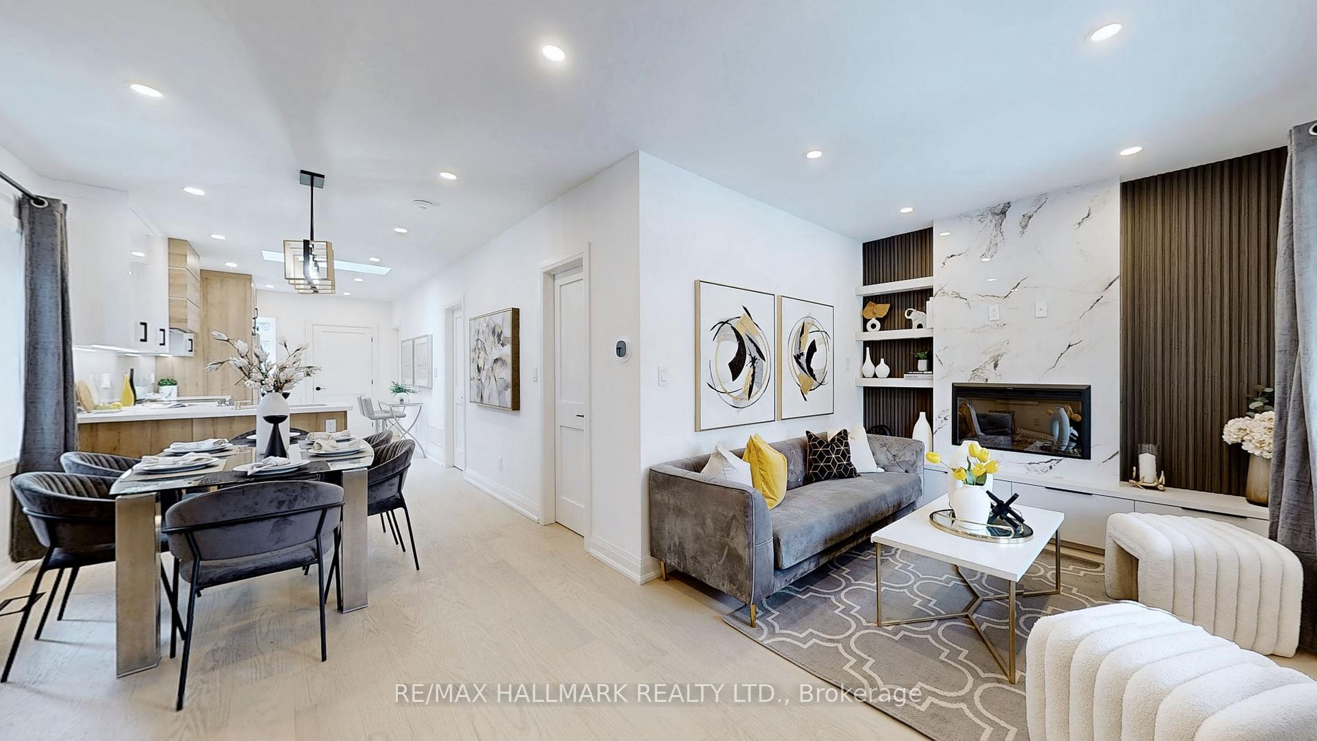 Photo 8 of 85 Springdale Boulevard, Toronto, Danforth Village-East York — HOMEH