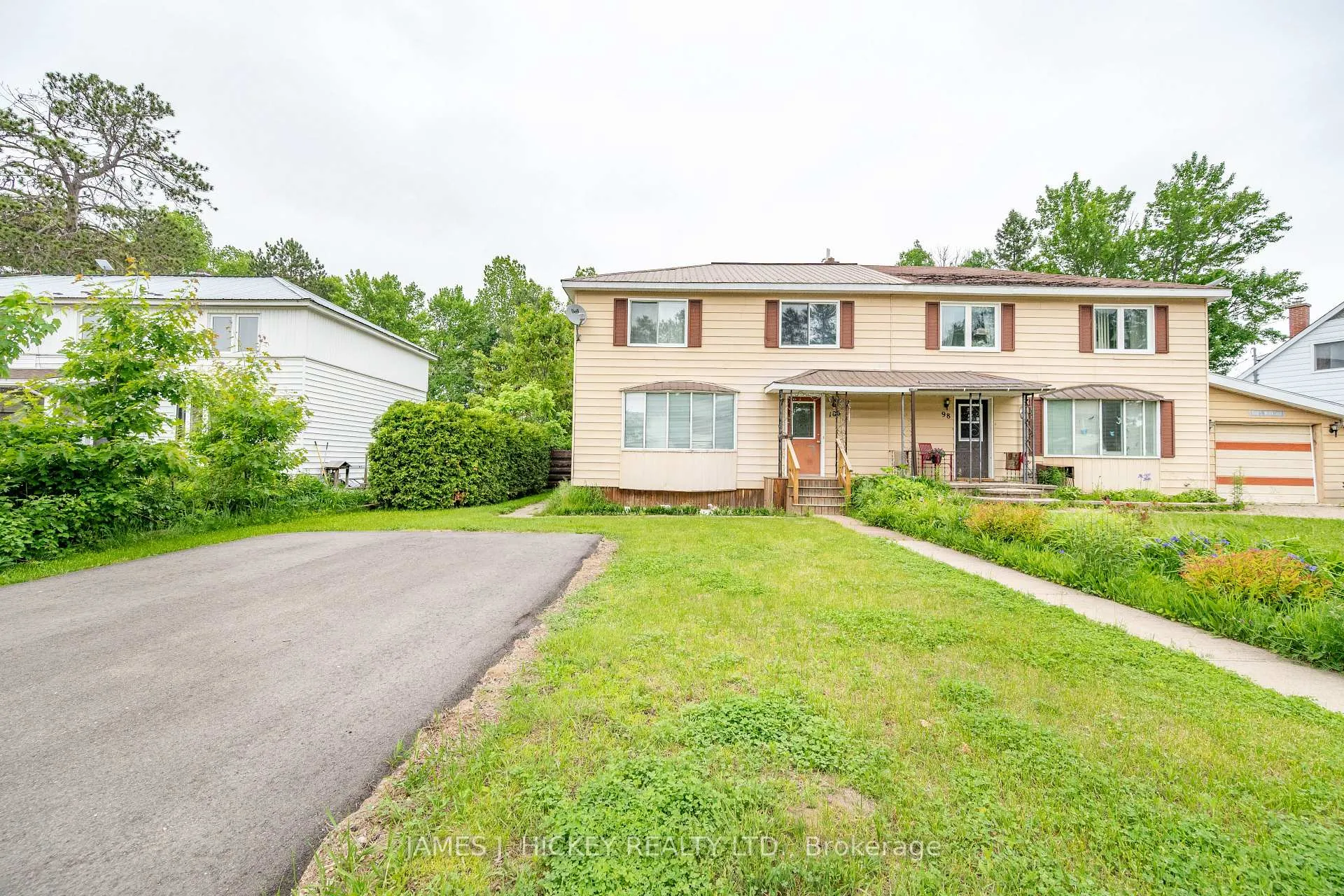Photo 1 of 100 Algonquin Street, Deep River — HOMEH