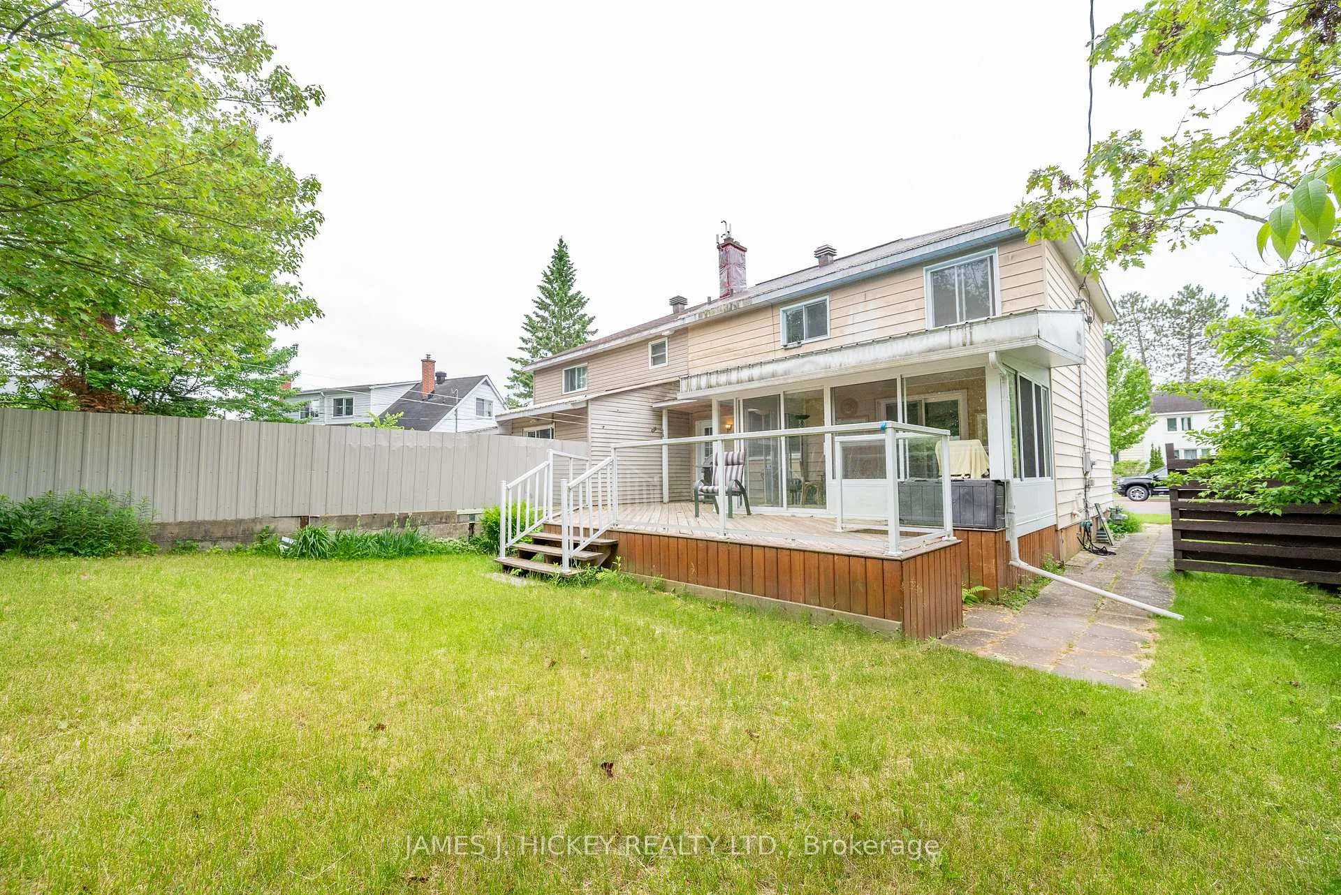 Photo 32 of 100 Algonquin Street, Deep River — HOMEH