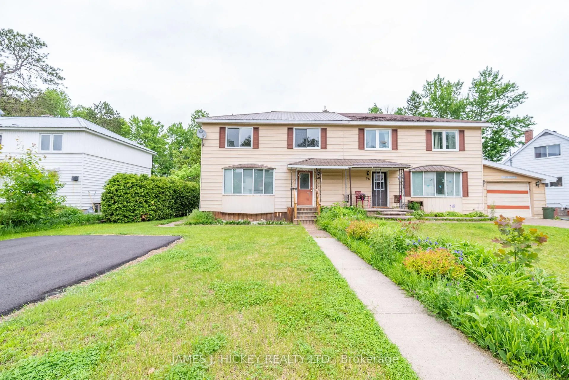 Photo 37 of 100 Algonquin Street, Deep River — HOMEH