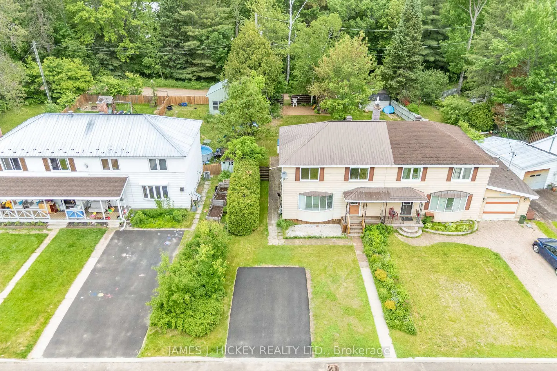Photo 40 of 100 Algonquin Street, Deep River — HOMEH