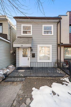 Photo 1 of 39 Rhodes Avenue, Toronto, Greenwood-Coxwell — HOMEH