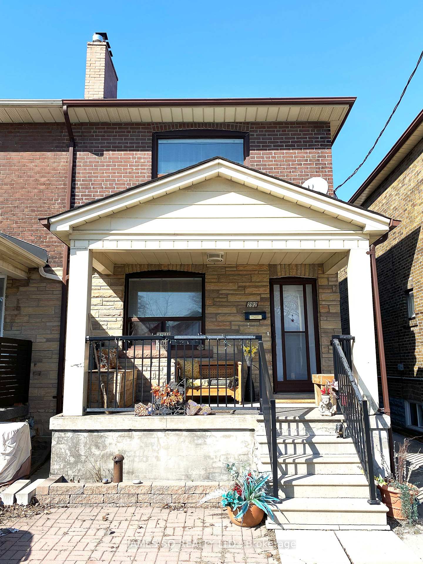 Photo 1 of Unit Main & 2nd Fl, 292 Mortimer Avenue, Toronto, Danforth Village-East York — HOMEH