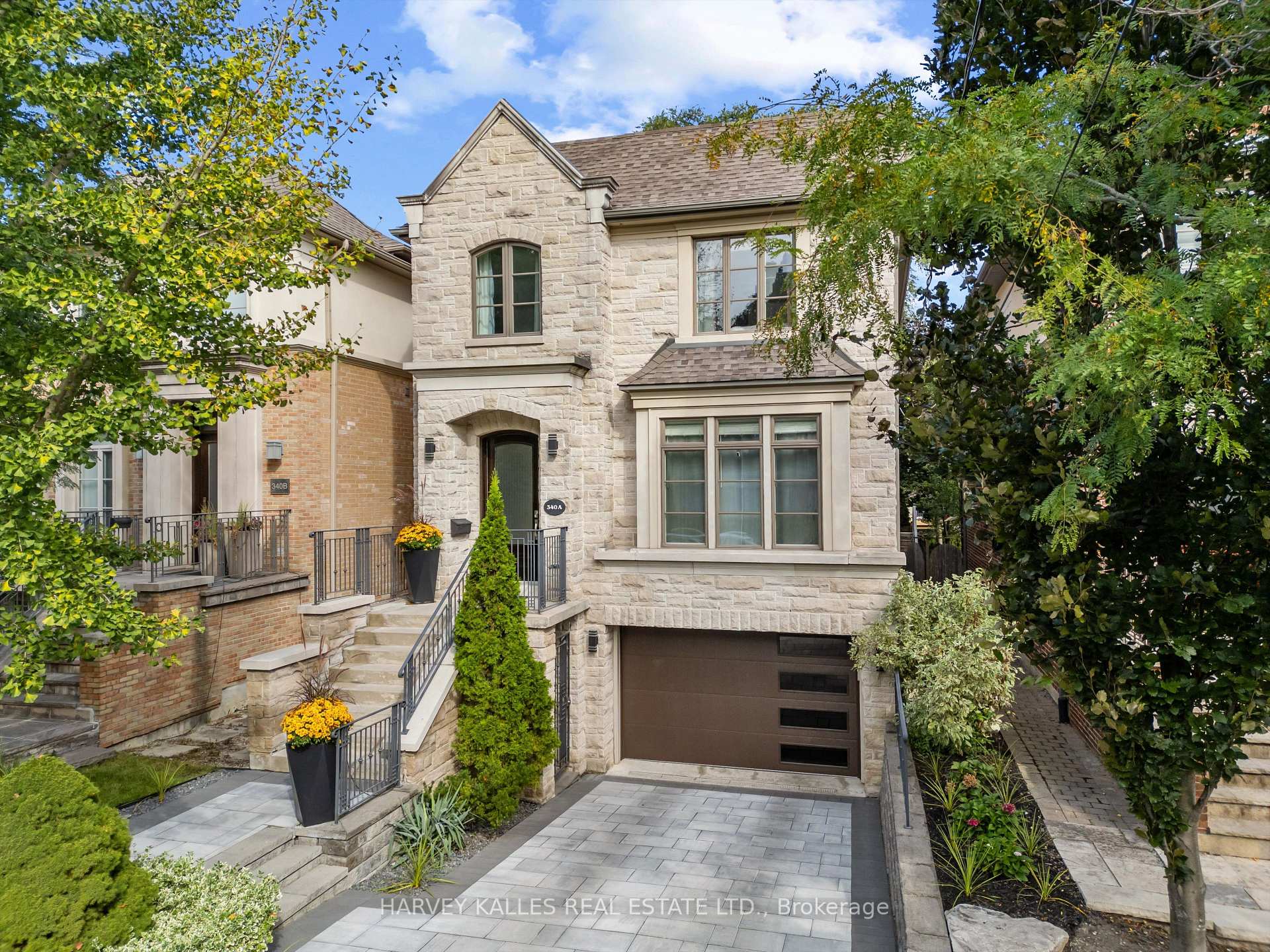 Photo 1 of 340A Glengarry Avenue, Toronto, Bedford Park-Nortown — HOMEH