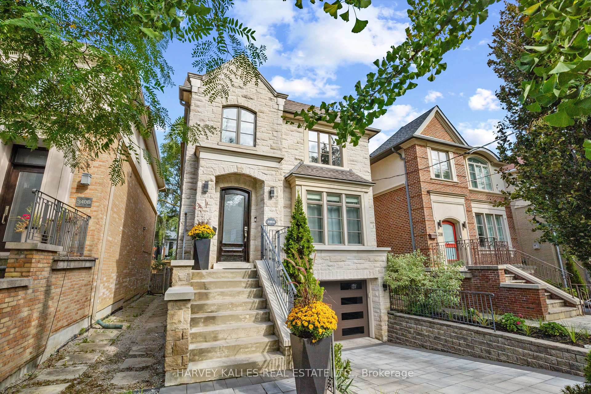 Photo 19 of 340A Glengarry Avenue, Toronto, Bedford Park-Nortown — HOMEH