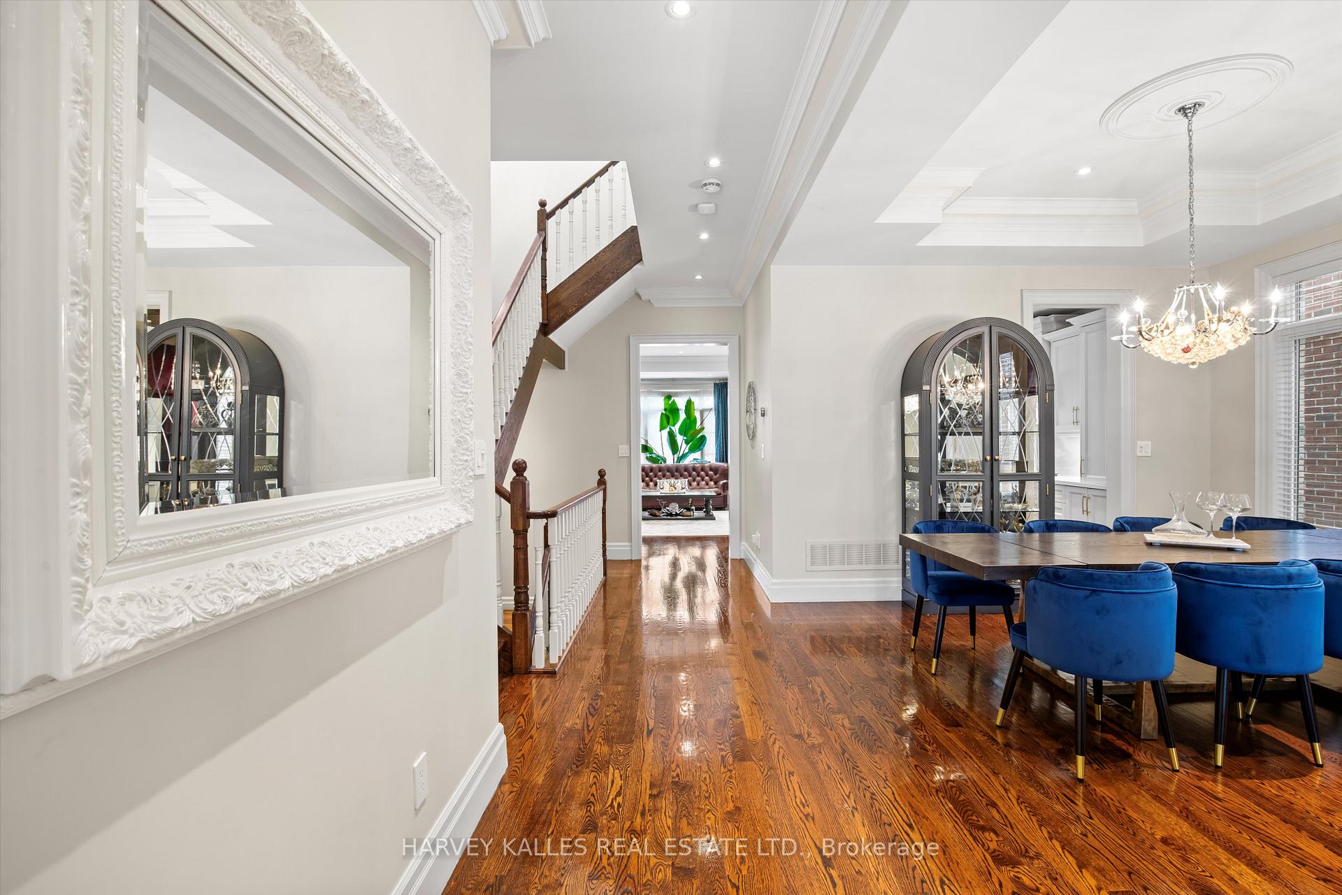 Photo 4 of 340A Glengarry Avenue, Toronto, Bedford Park-Nortown — HOMEH