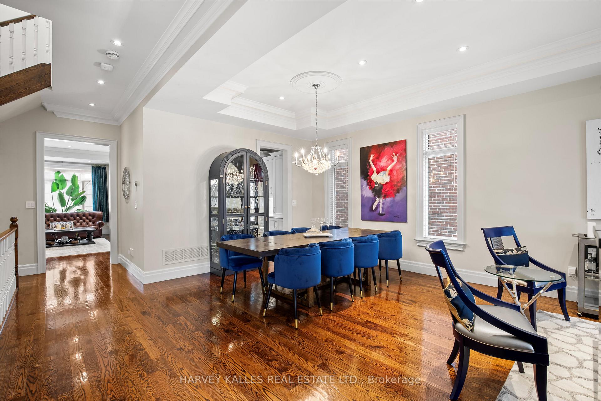 Photo 14 of 340A Glengarry Avenue, Toronto, Bedford Park-Nortown — HOMEH