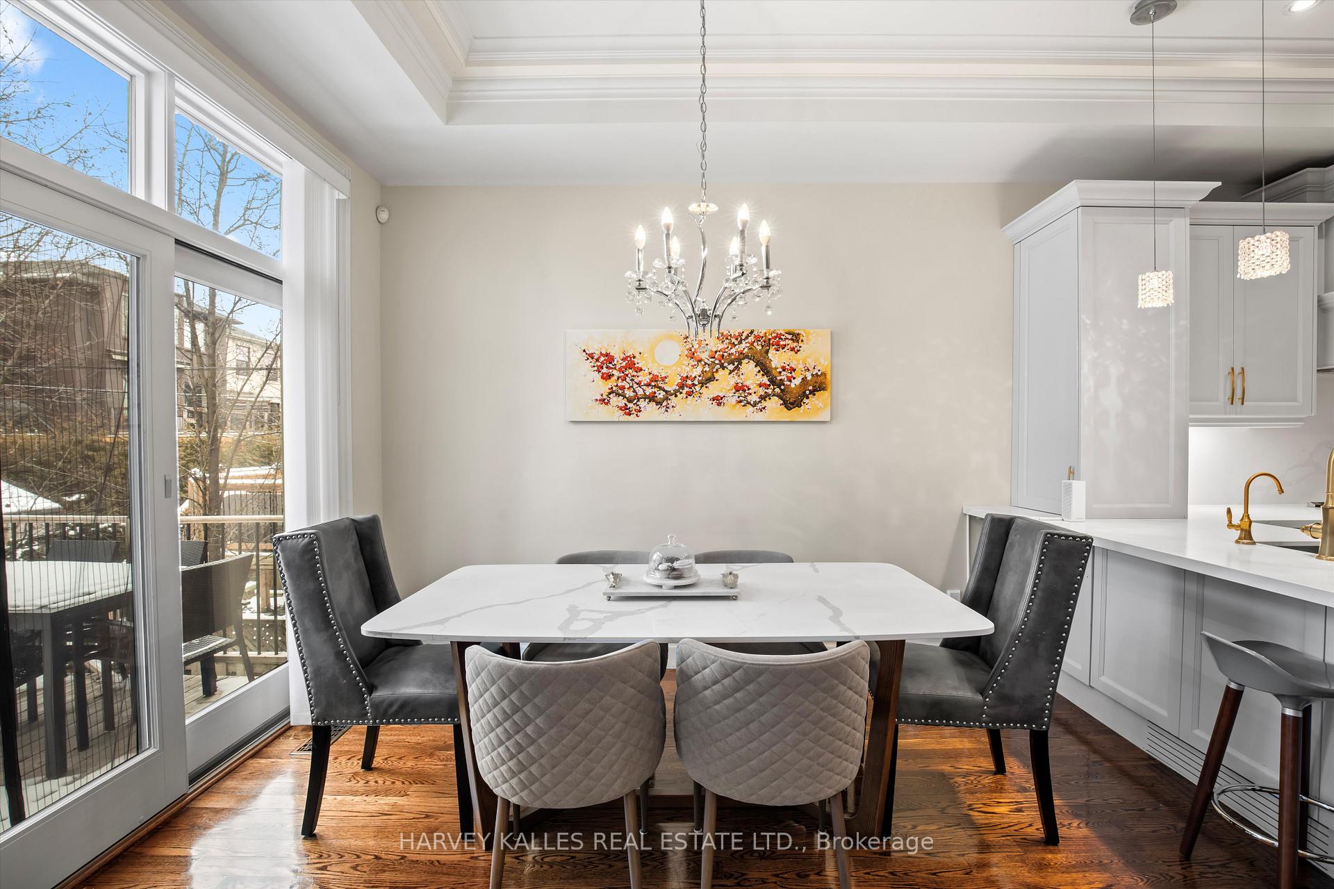 Photo 8 of 340A Glengarry Avenue, Toronto, Bedford Park-Nortown — HOMEH