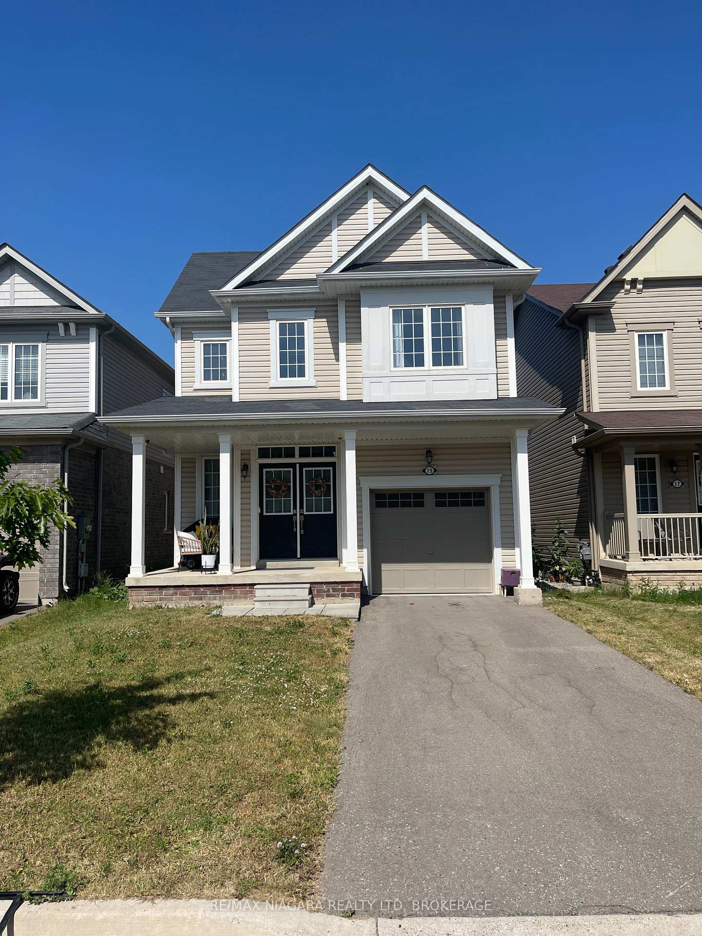 Front of 19 Legacy Lane