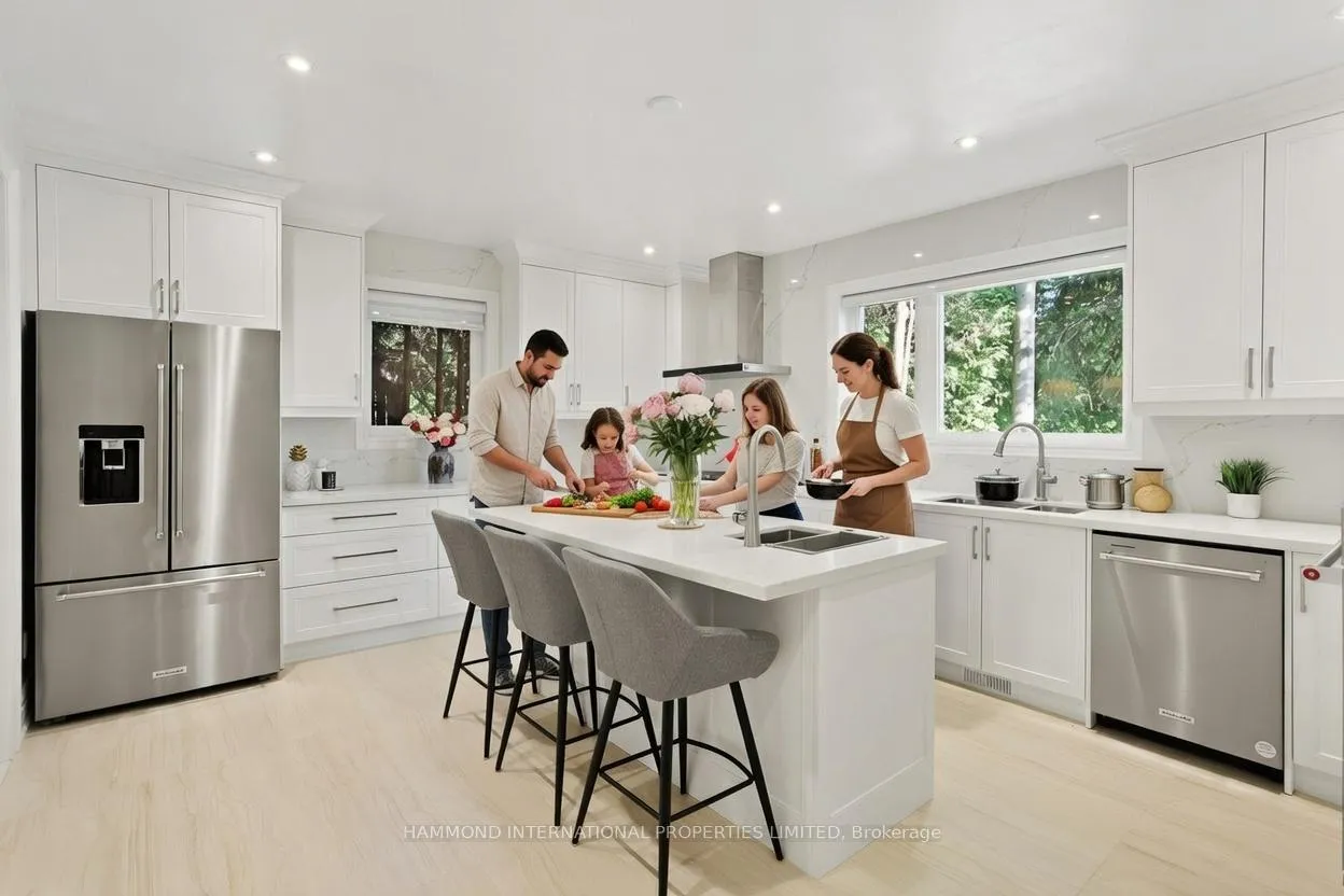 Photo 36 of 117 Elgin Street, Markham, Thornhill — HOMEH