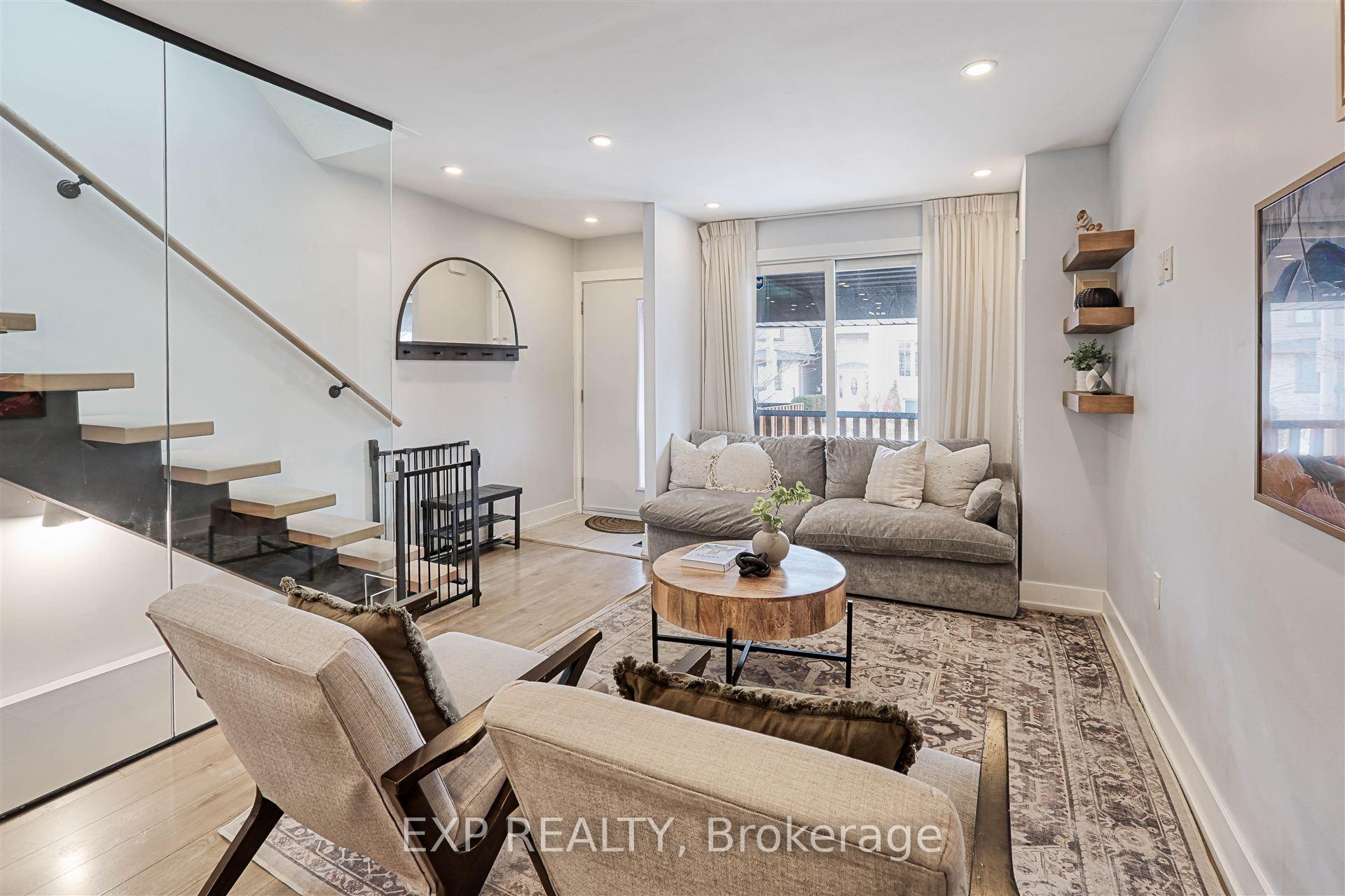 Photo 2 of 66 Marlow Avenue, Toronto, Danforth Village-East York — HOMEH