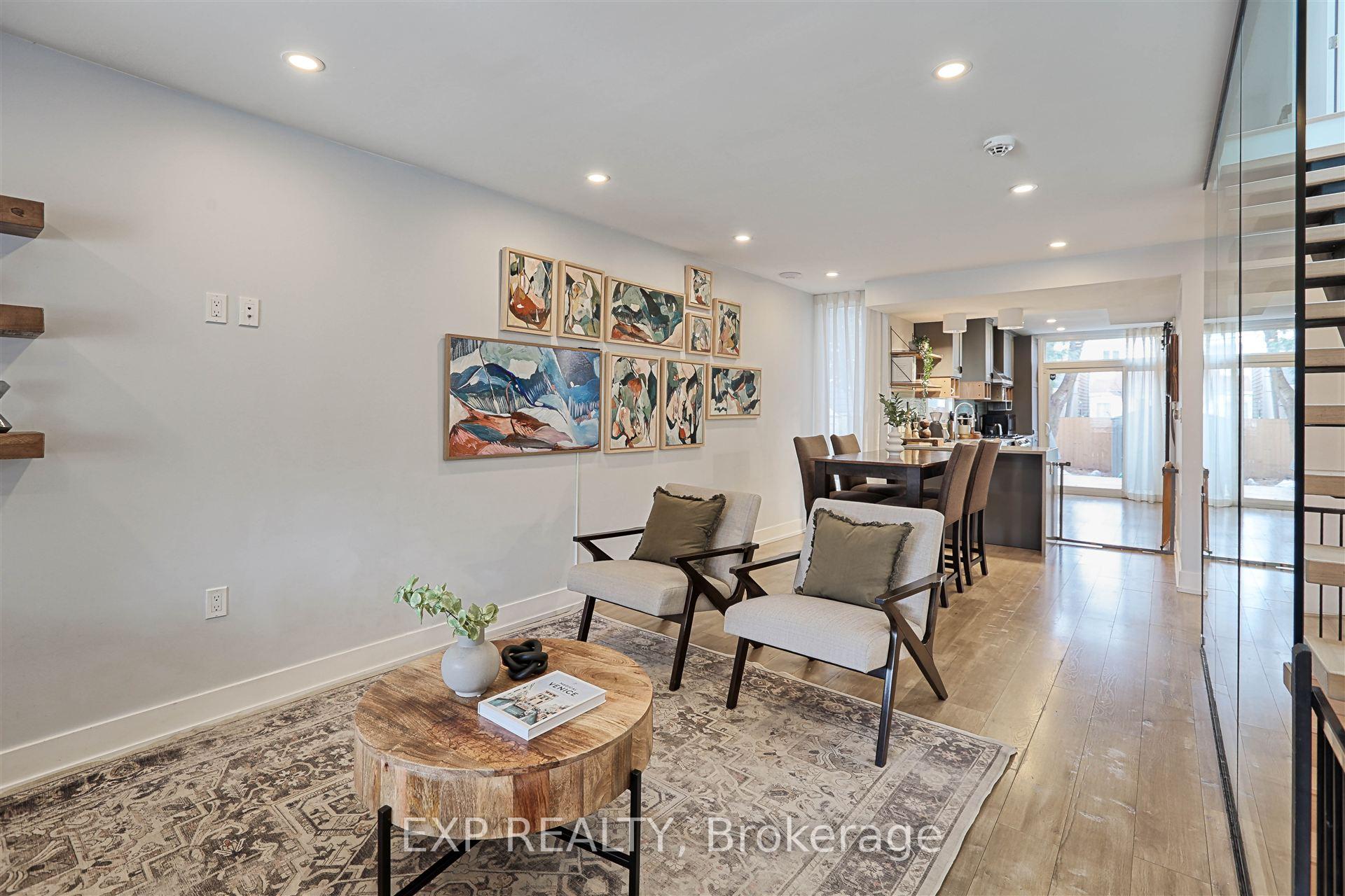 Photo 4 of 66 Marlow Avenue, Toronto, Danforth Village-East York — HOMEH