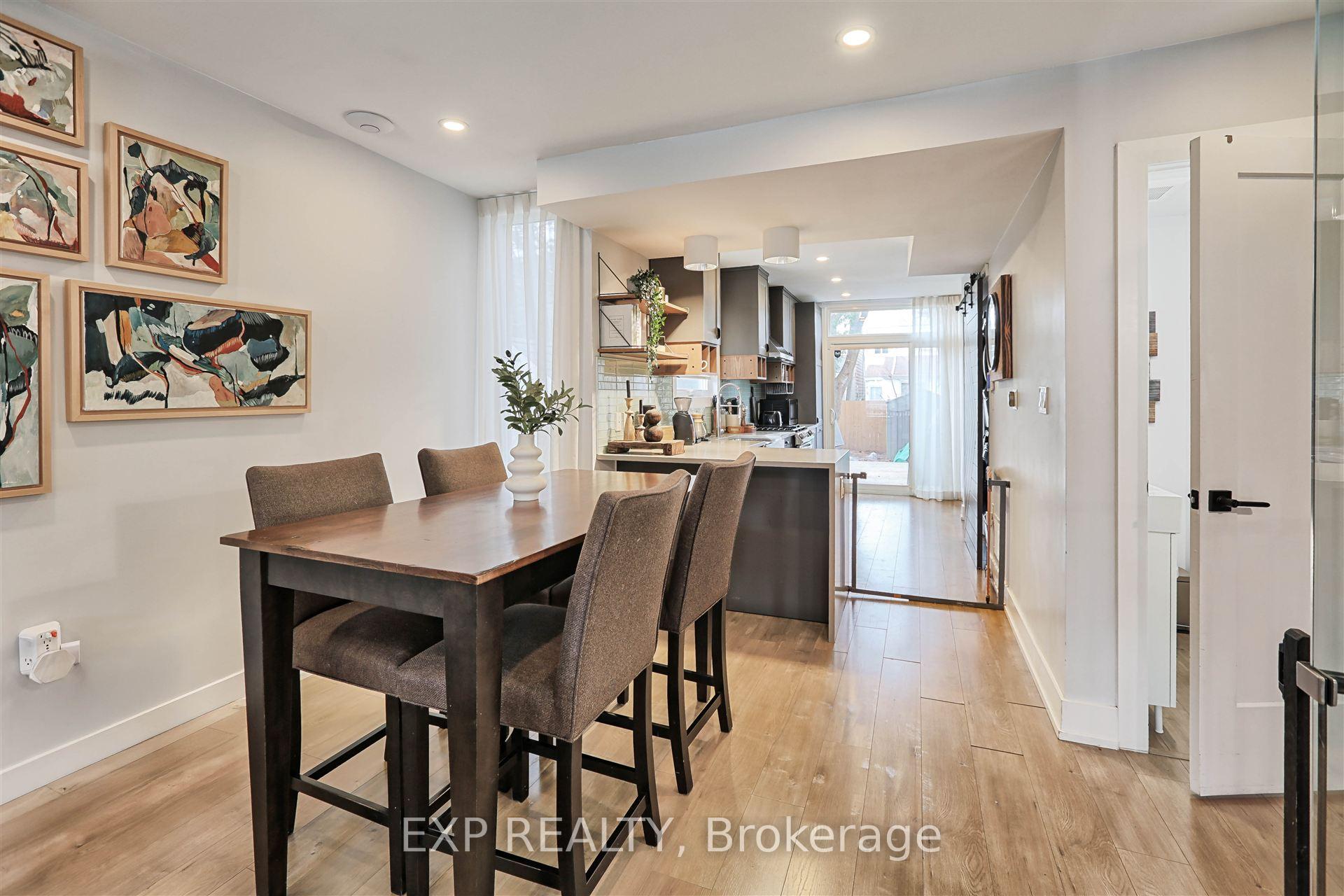 Photo 5 of 66 Marlow Avenue, Toronto, Danforth Village-East York — HOMEH