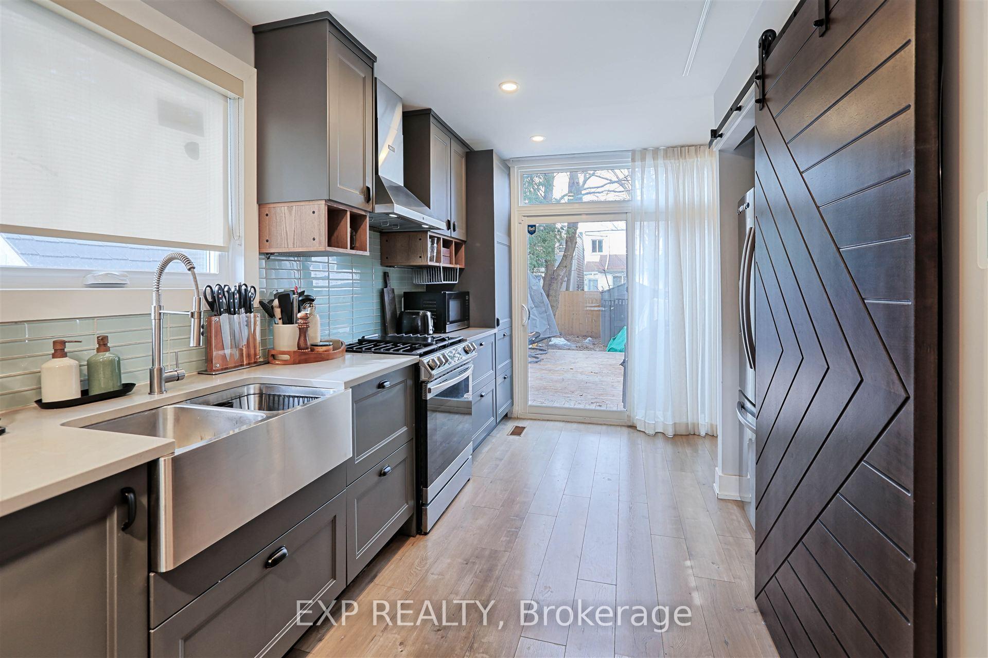 Photo 10 of 66 Marlow Avenue, Toronto, Danforth Village-East York — HOMEH
