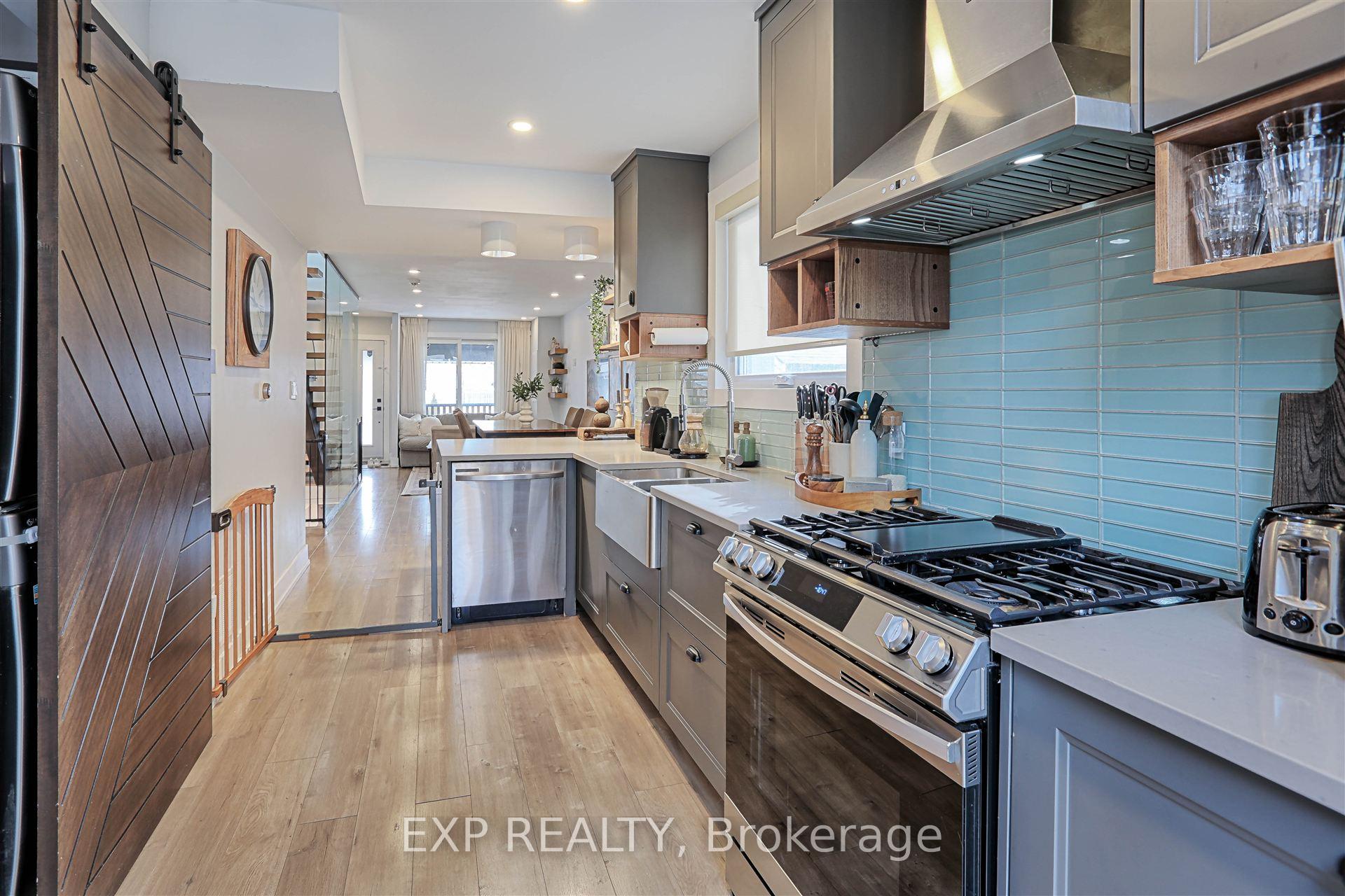 Photo 11 of 66 Marlow Avenue, Toronto, Danforth Village-East York — HOMEH