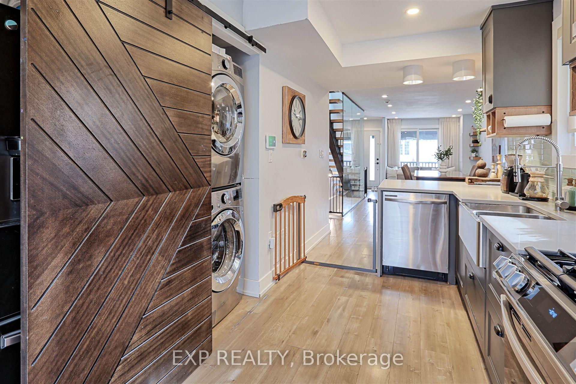Photo 12 of 66 Marlow Avenue, Toronto, Danforth Village-East York — HOMEH