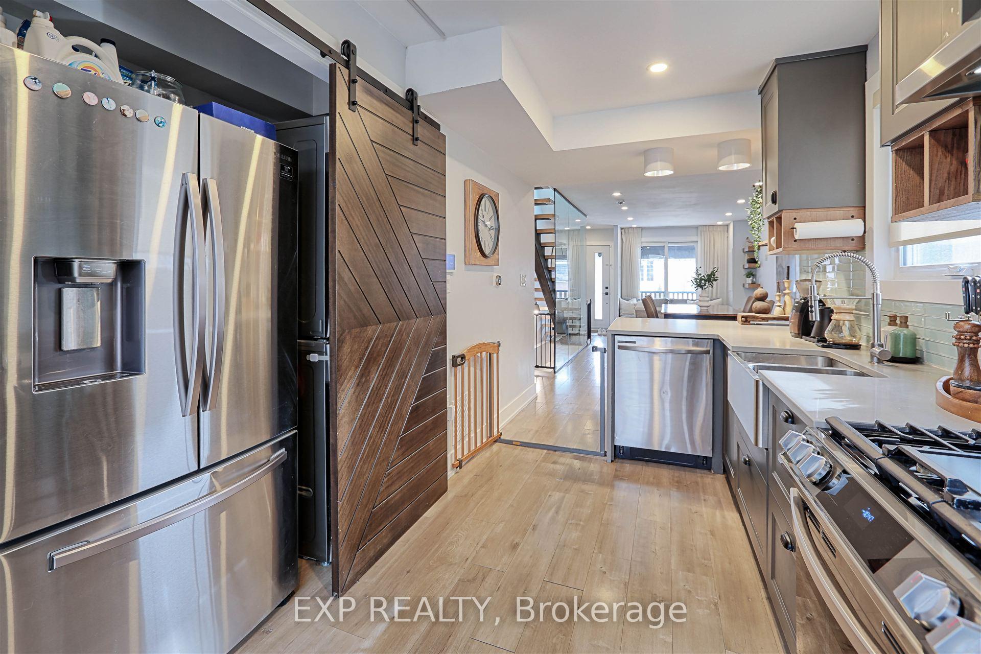 Photo 13 of 66 Marlow Avenue, Toronto, Danforth Village-East York — HOMEH