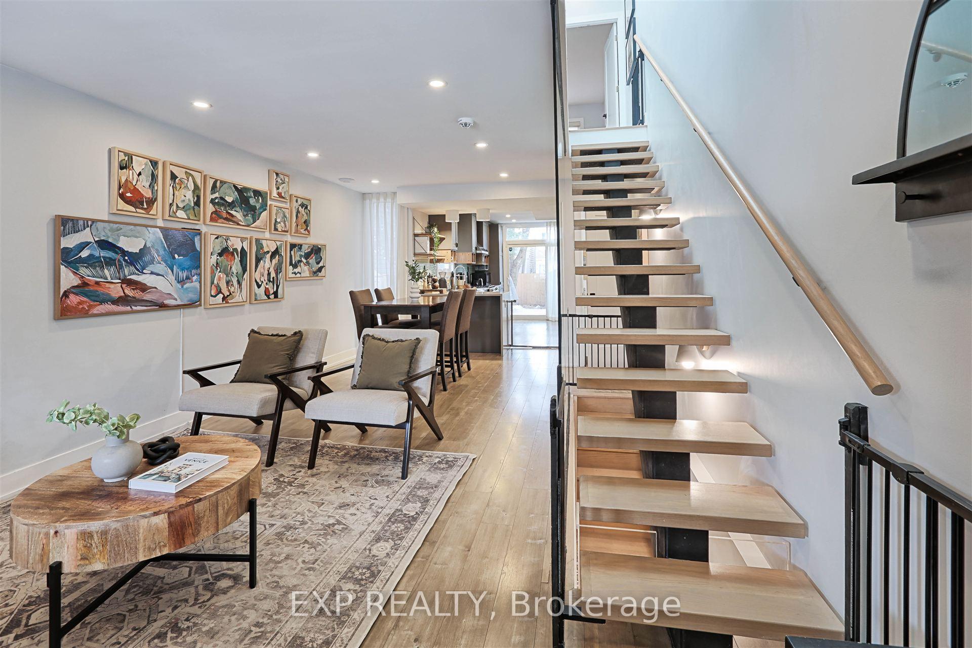 Photo 15 of 66 Marlow Avenue, Toronto, Danforth Village-East York — HOMEH