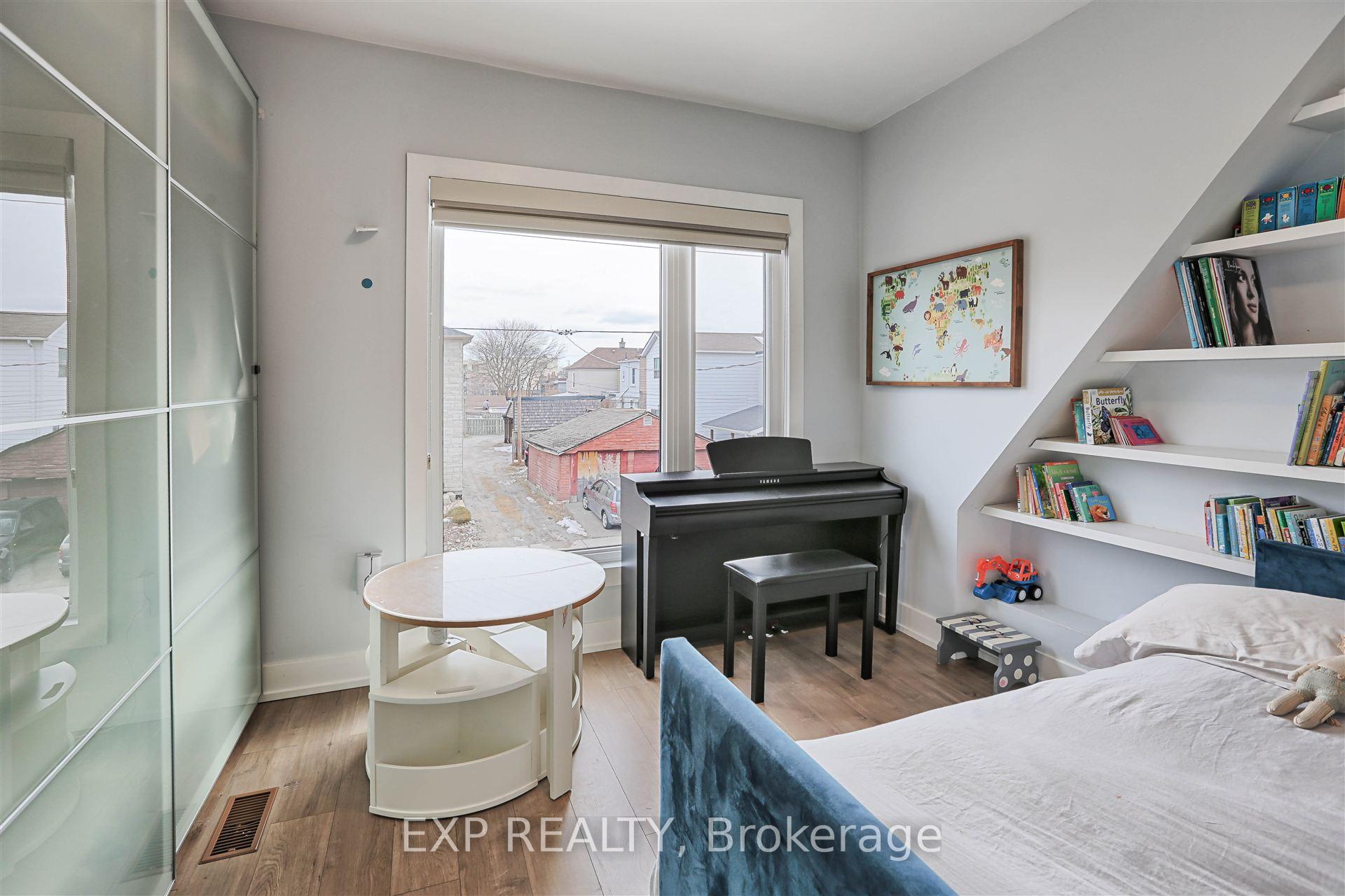 Photo 22 of 66 Marlow Avenue, Toronto, Danforth Village-East York — HOMEH
