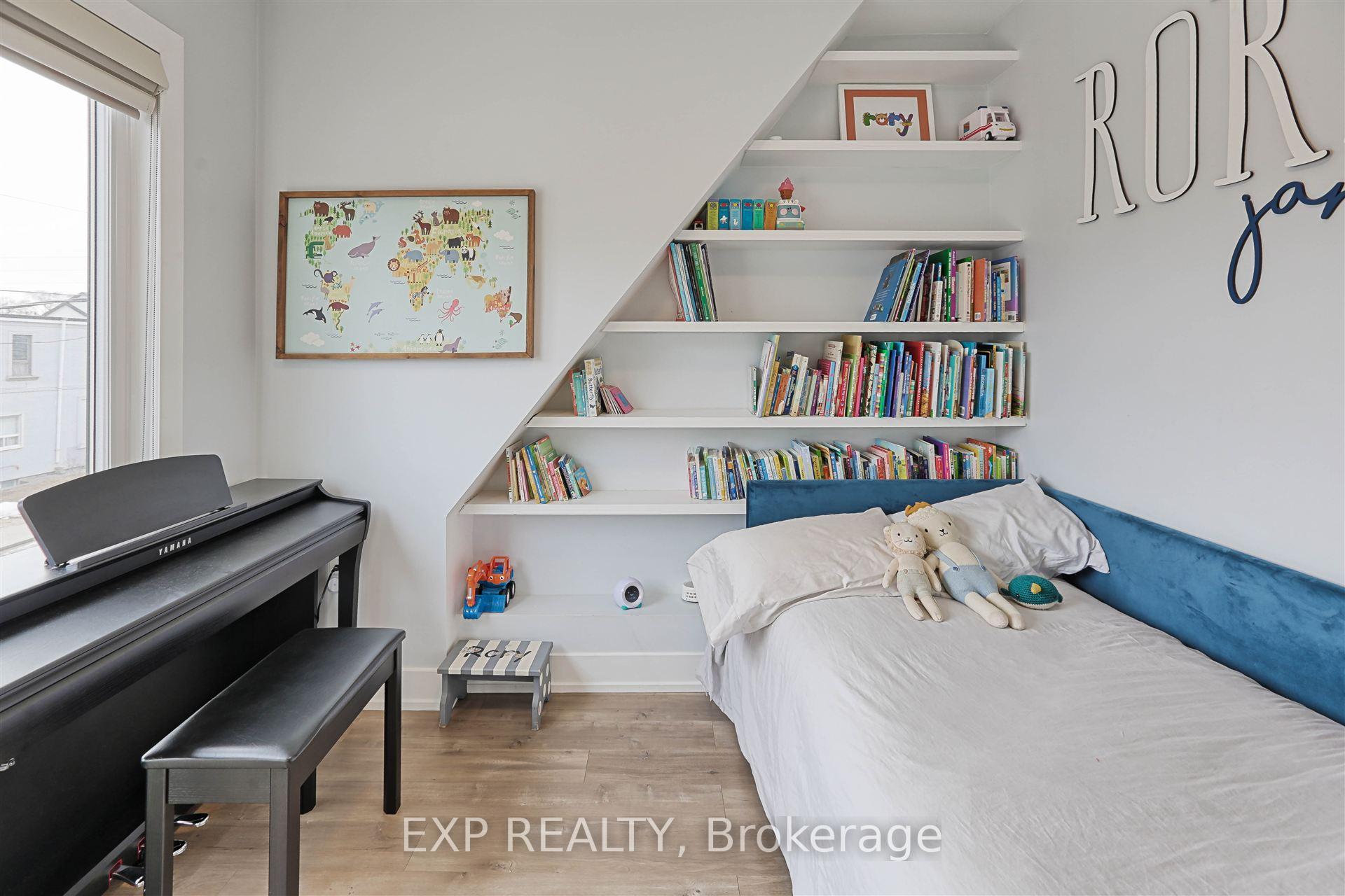 Photo 23 of 66 Marlow Avenue, Toronto, Danforth Village-East York — HOMEH