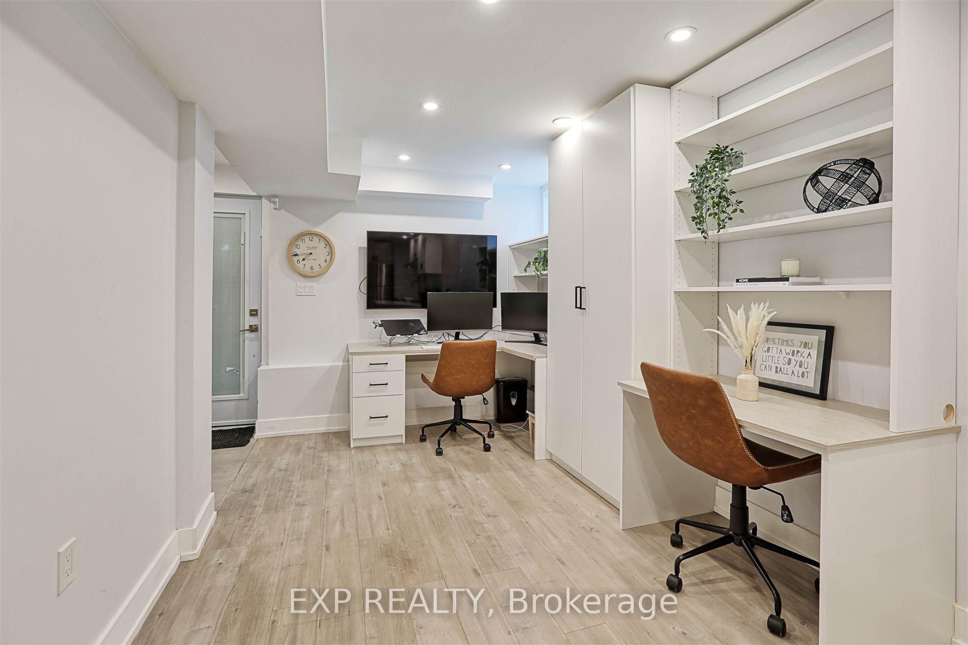 Photo 25 of 66 Marlow Avenue, Toronto, Danforth Village-East York — HOMEH