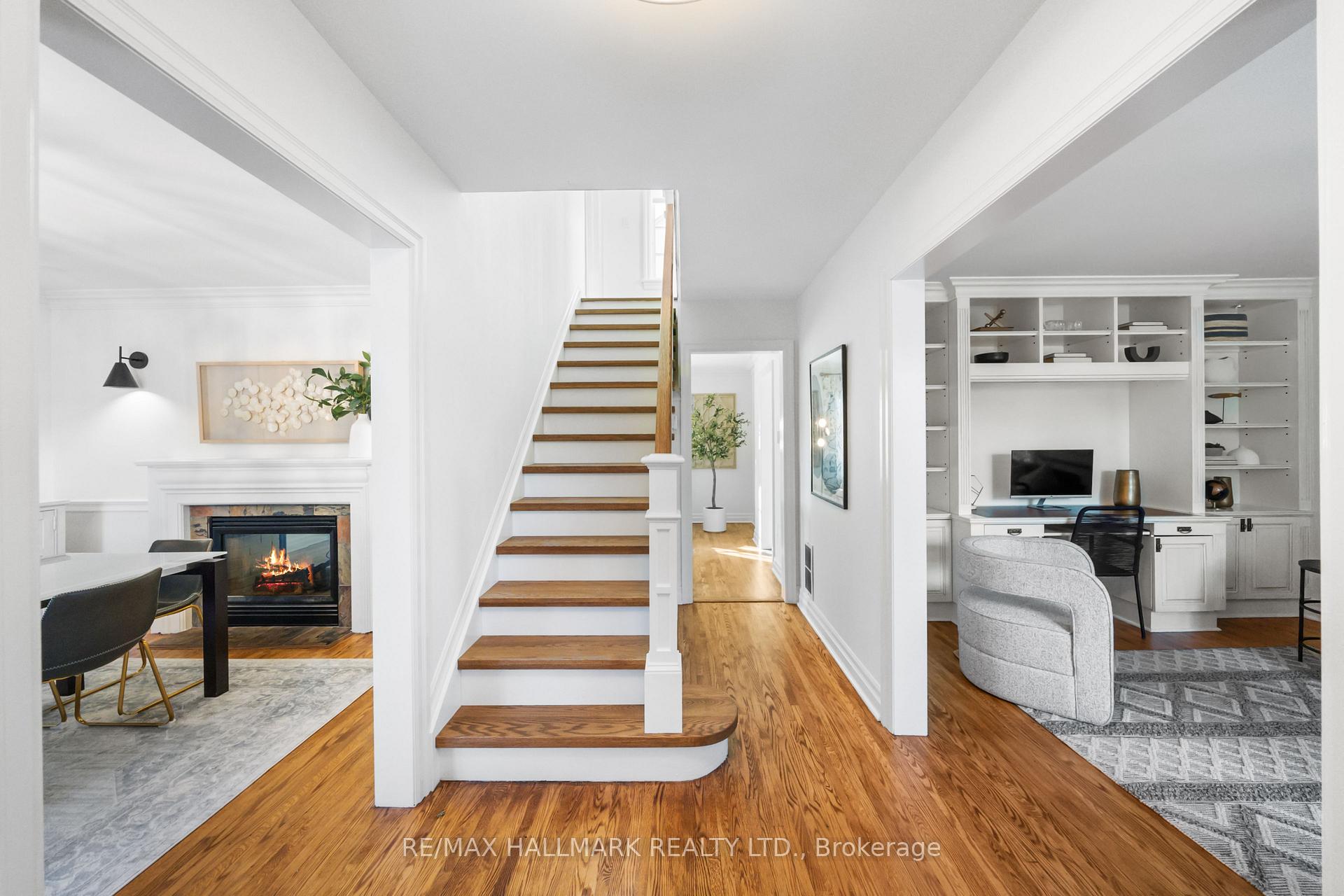 Photo 4 of 218 Yonge Boulevard, Toronto, Bedford Park-Nortown — HOMEH