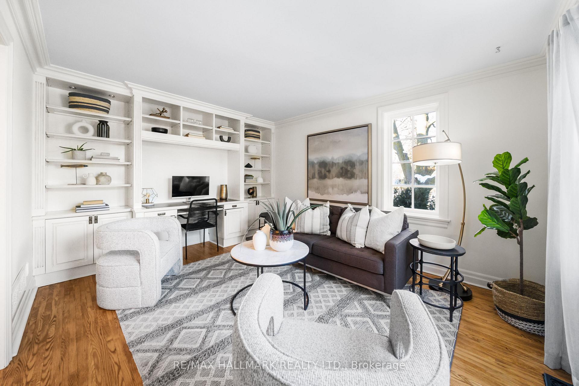 Photo 8 of 218 Yonge Boulevard, Toronto, Bedford Park-Nortown — HOMEH