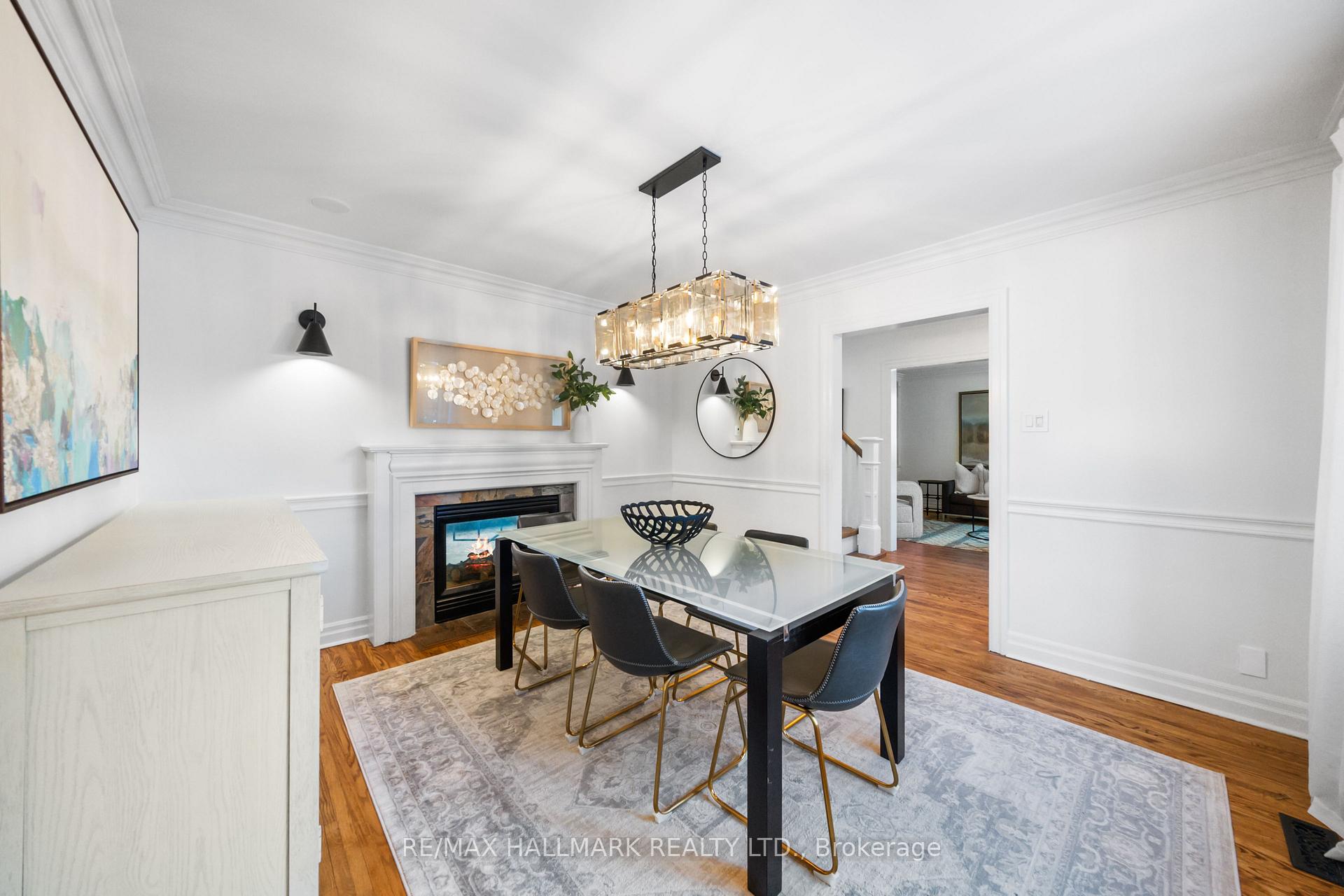 Photo 6 of 218 Yonge Boulevard, Toronto, Bedford Park-Nortown — HOMEH