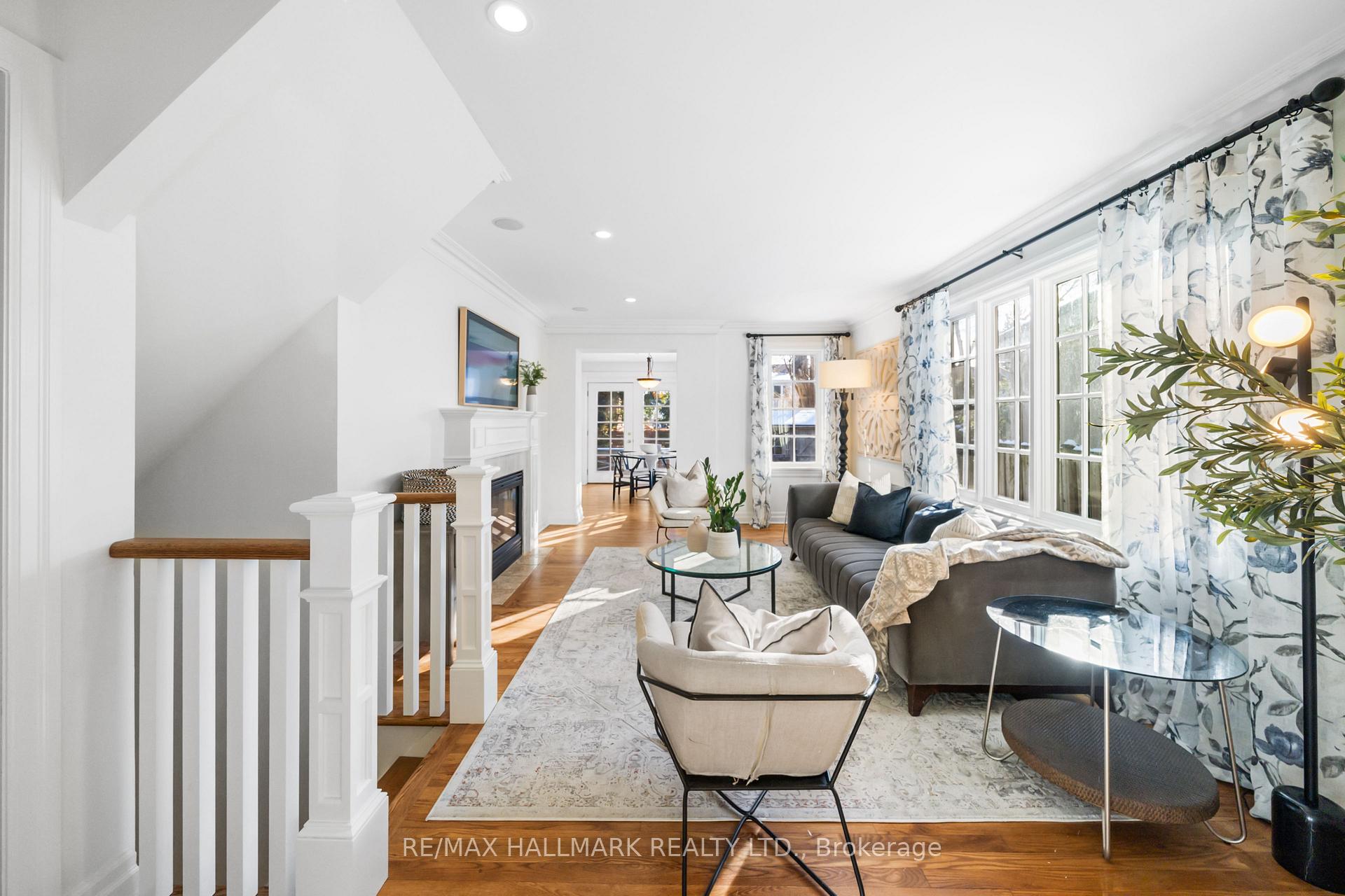 Photo 16 of 218 Yonge Boulevard, Toronto, Bedford Park-Nortown — HOMEH