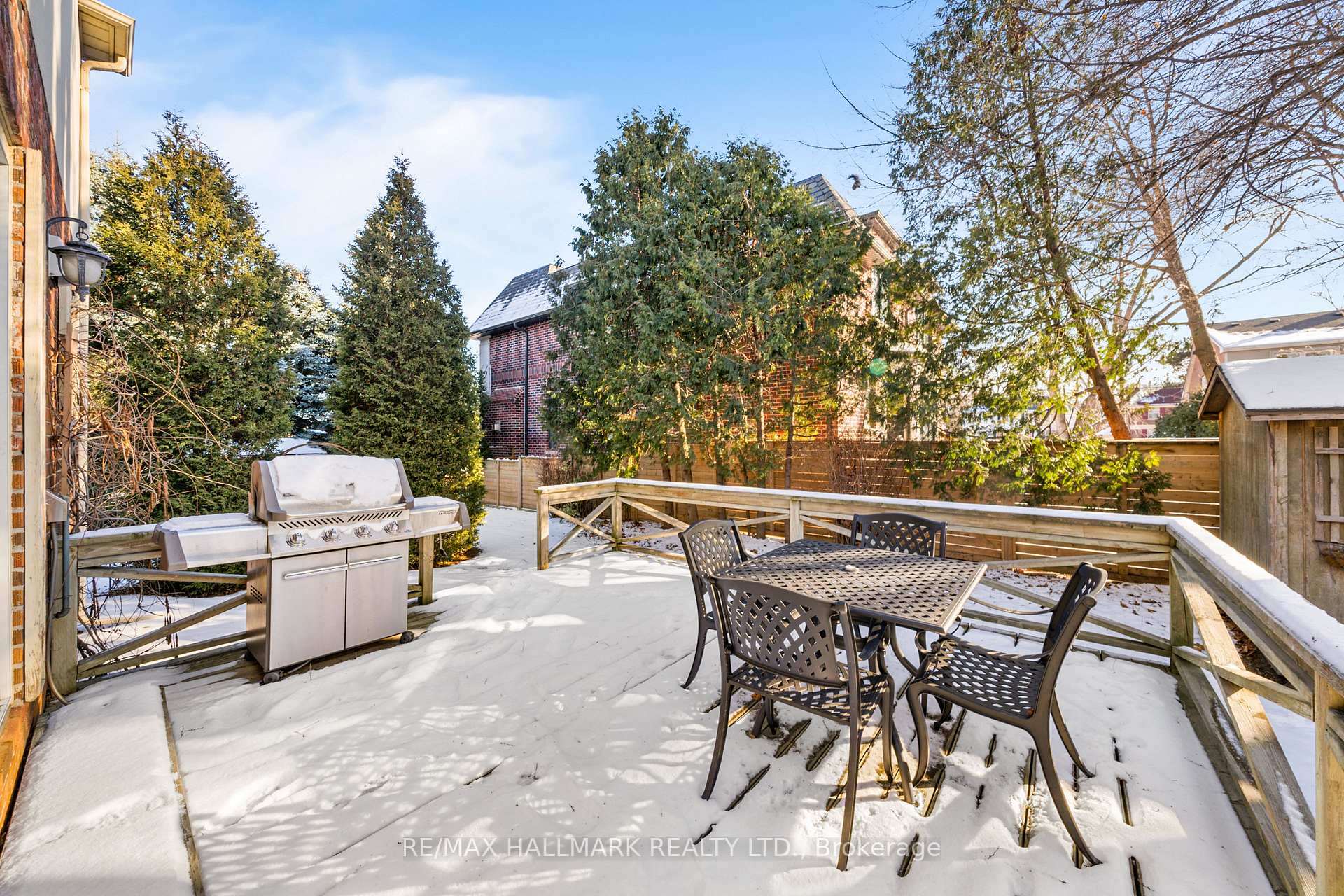Photo 31 of 218 Yonge Boulevard, Toronto, Bedford Park-Nortown — HOMEH