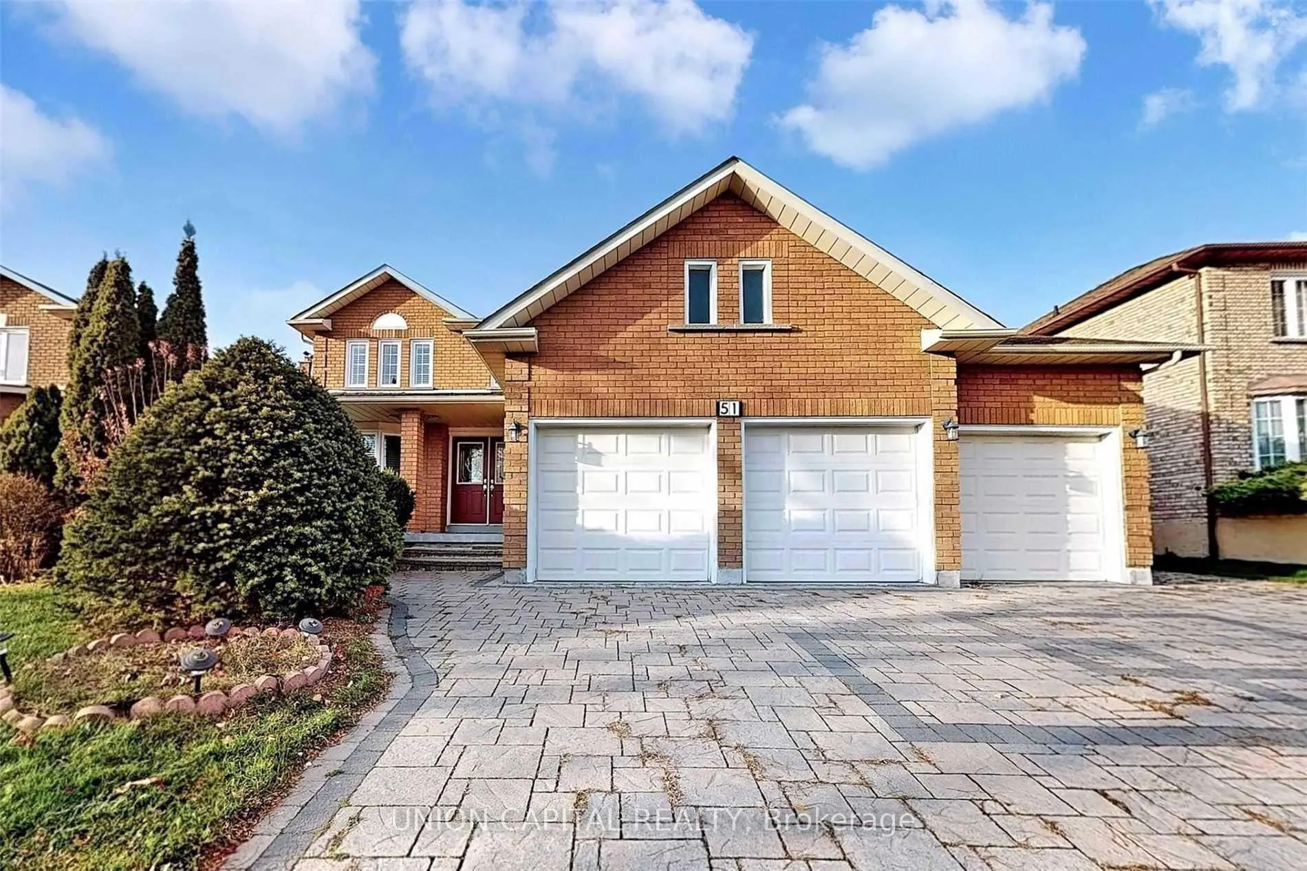 Photo 1 of 51 Kimbark Crescent, Markham, Milliken Mills East — HOMEH