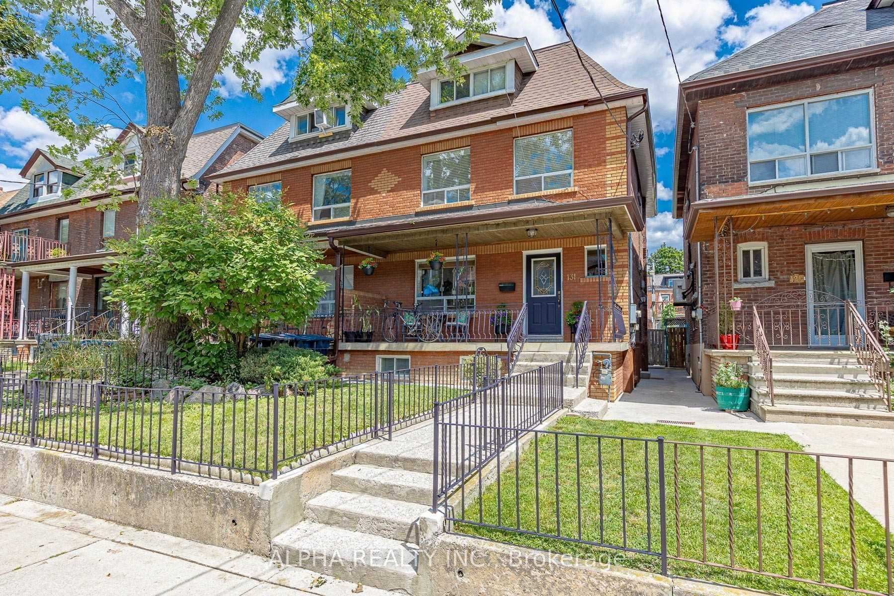Photo 1 of 131 Beatrice Street W, Toronto, Palmerston-Little Italy — HOMEH