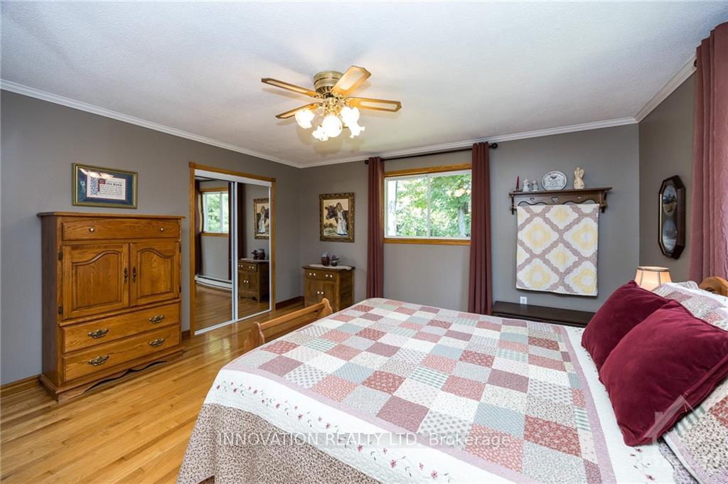 Photo 5 of 3303 Drummond Conc 9A, Tay Valley, Bathurst/Burgess & Sherbrooke (Bathurst) Twp — HOMEH