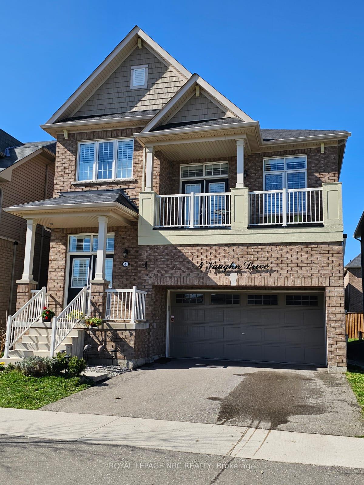 Photo 2 of 04 Vaughn Drive, Thorold, Hurricane/Merrittville — HOMEH