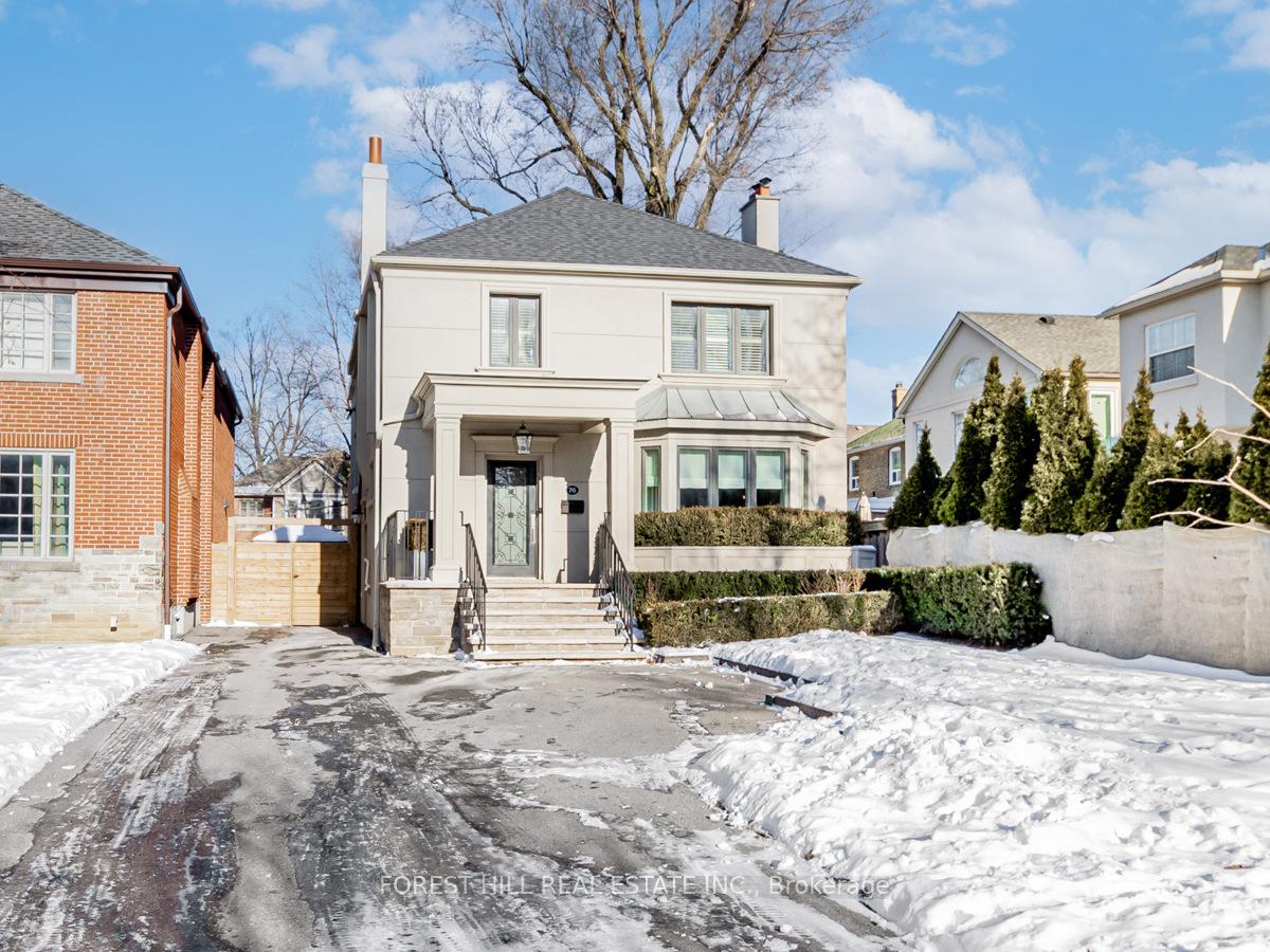 Photo 2 of 76 Ridge Hill Drive, Toronto, Forest Hill North — HOMEH