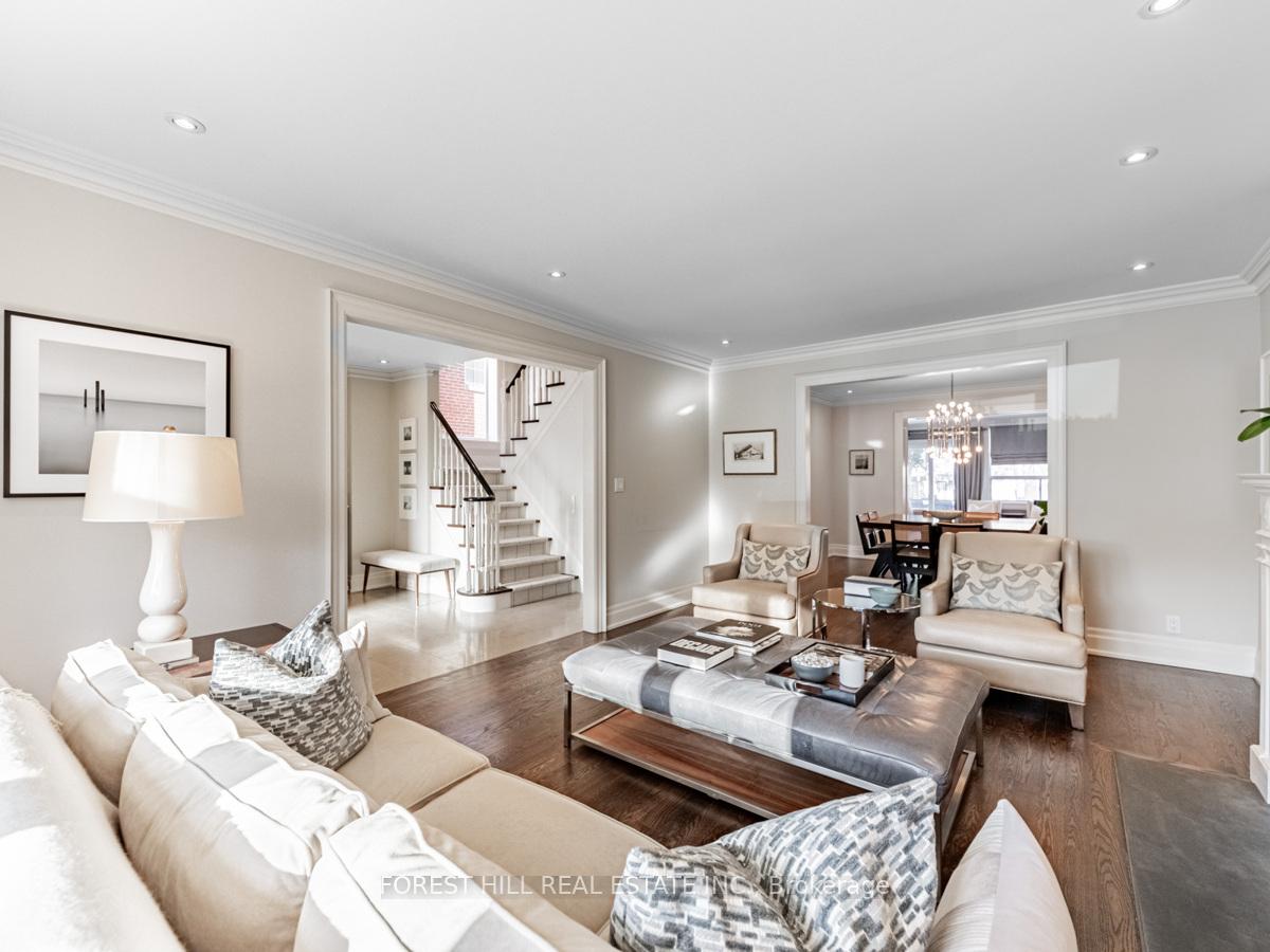 Photo 7 of 76 Ridge Hill Drive, Toronto, Forest Hill North — HOMEH