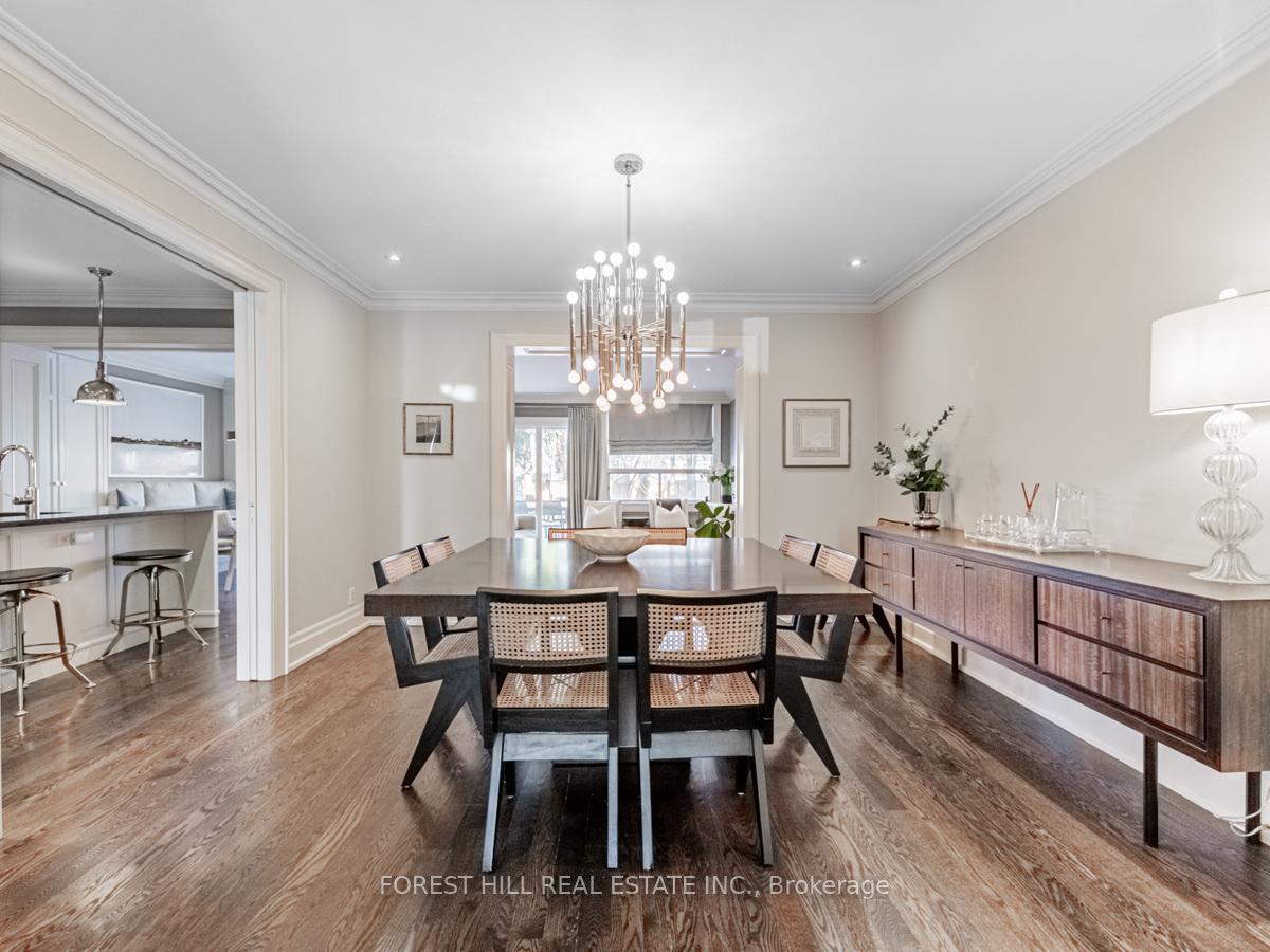 Photo 4 of 76 Ridge Hill Drive, Toronto, Forest Hill North — HOMEH