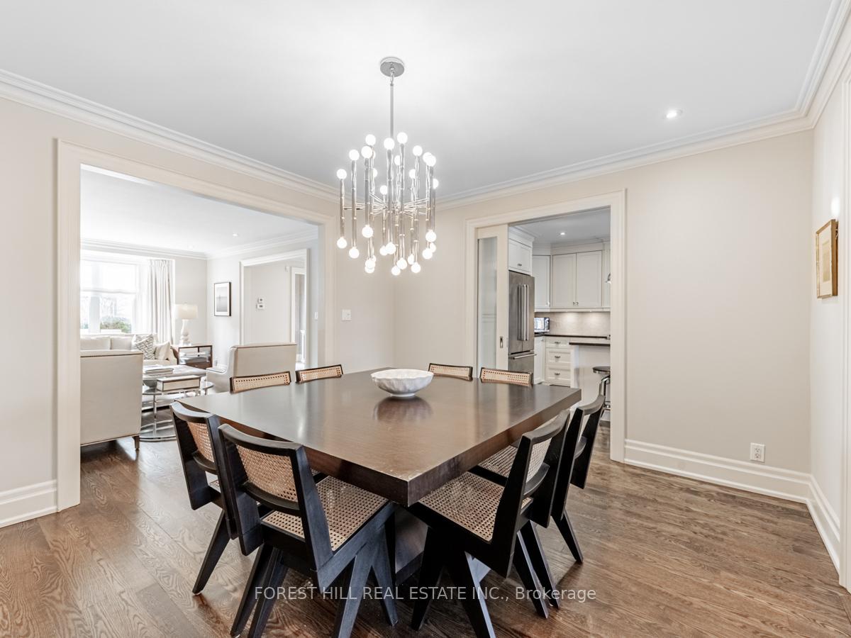 Photo 8 of 76 Ridge Hill Drive, Toronto, Forest Hill North — HOMEH