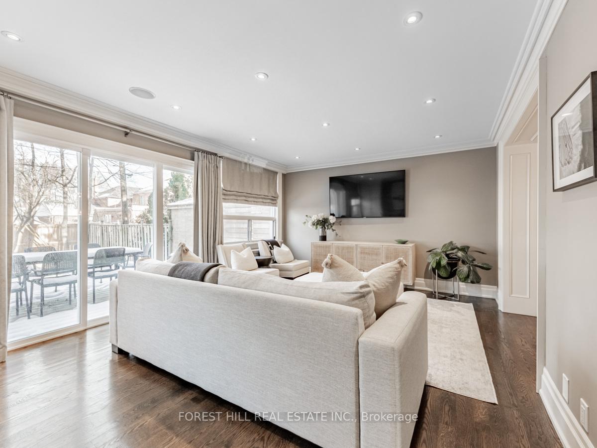 Photo 9 of 76 Ridge Hill Drive, Toronto, Forest Hill North — HOMEH