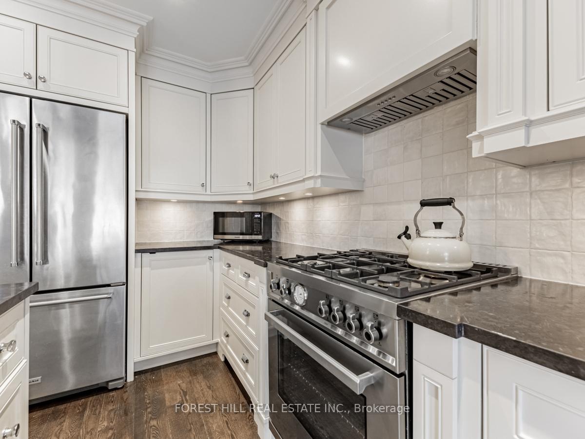 Photo 15 of 76 Ridge Hill Drive, Toronto, Forest Hill North — HOMEH