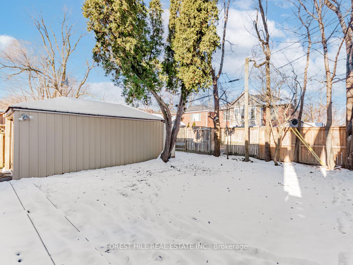 Photo 36 of 76 Ridge Hill Drive, Toronto, Forest Hill North — HOMEH