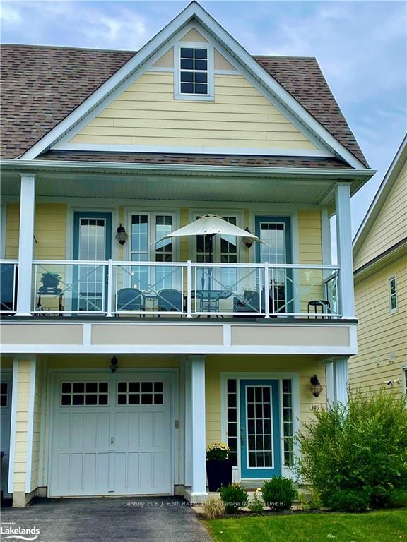 Front of 145 Wycliffe