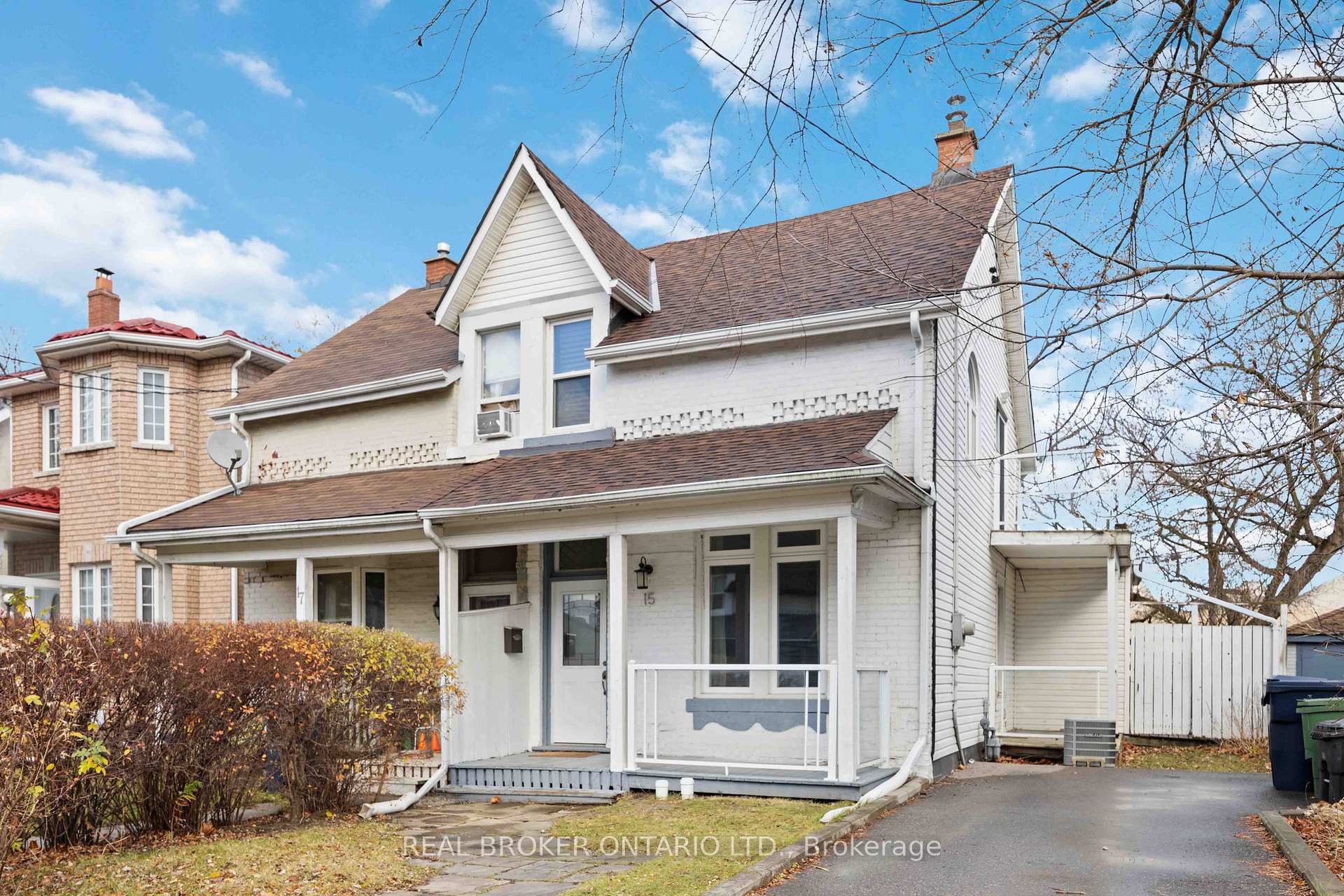 Photo 1 of 15 Luttrell Avenue, Toronto, East End-Danforth — HOMEH