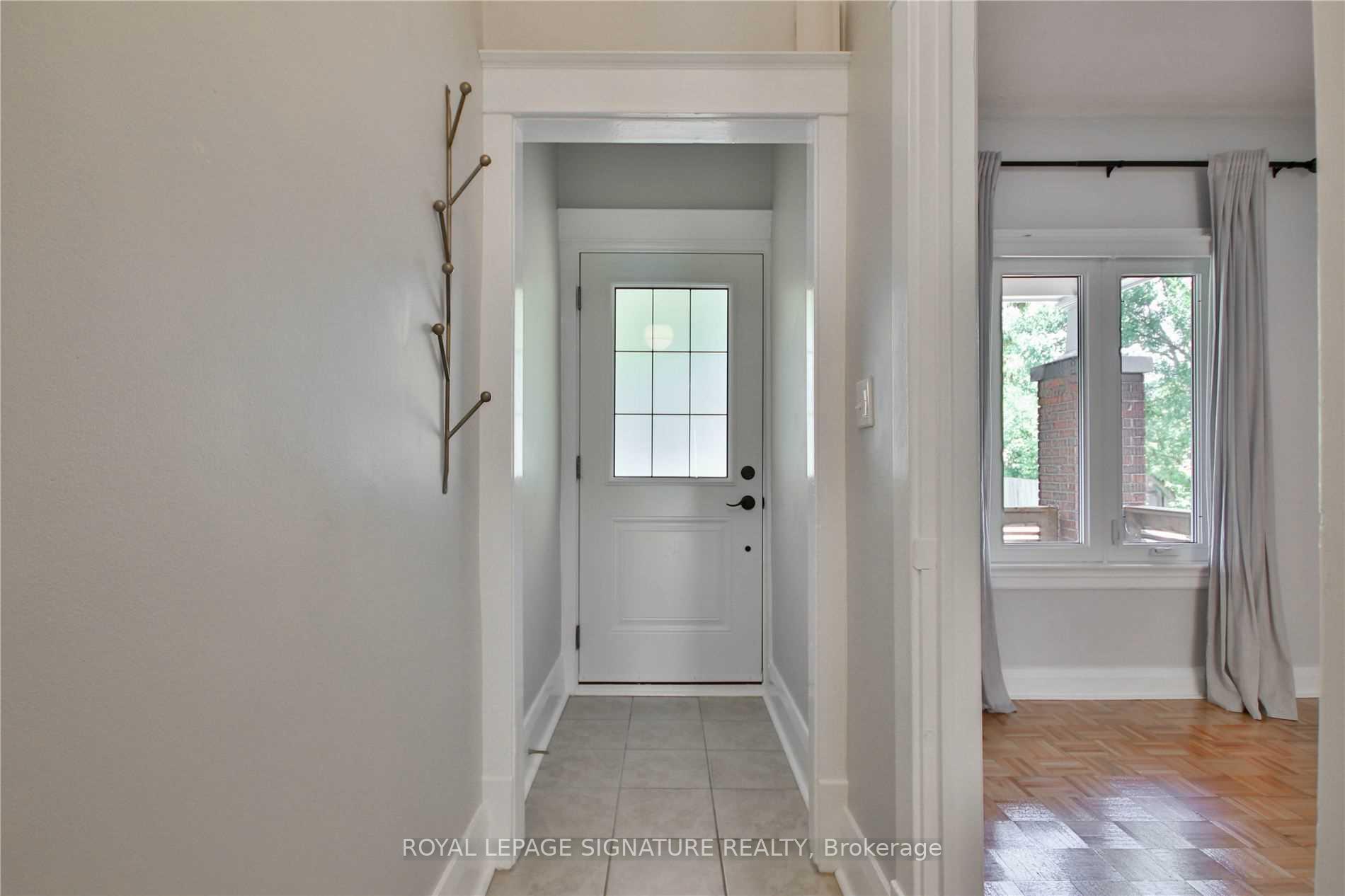 Photo 2 of 637 Milverton Boulevard, Toronto, Danforth — HOMEH