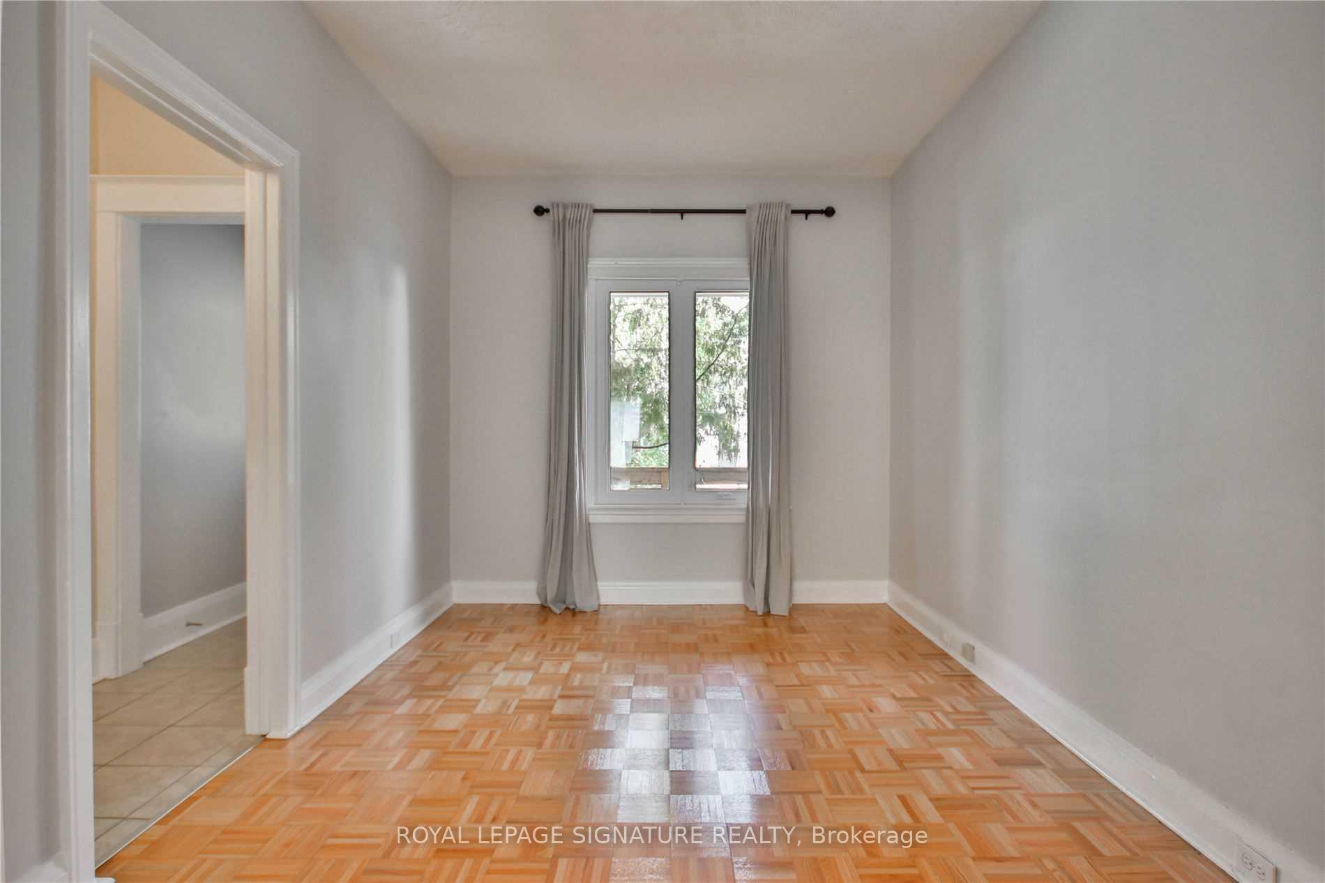 Photo 3 of 637 Milverton Boulevard, Toronto, Danforth — HOMEH