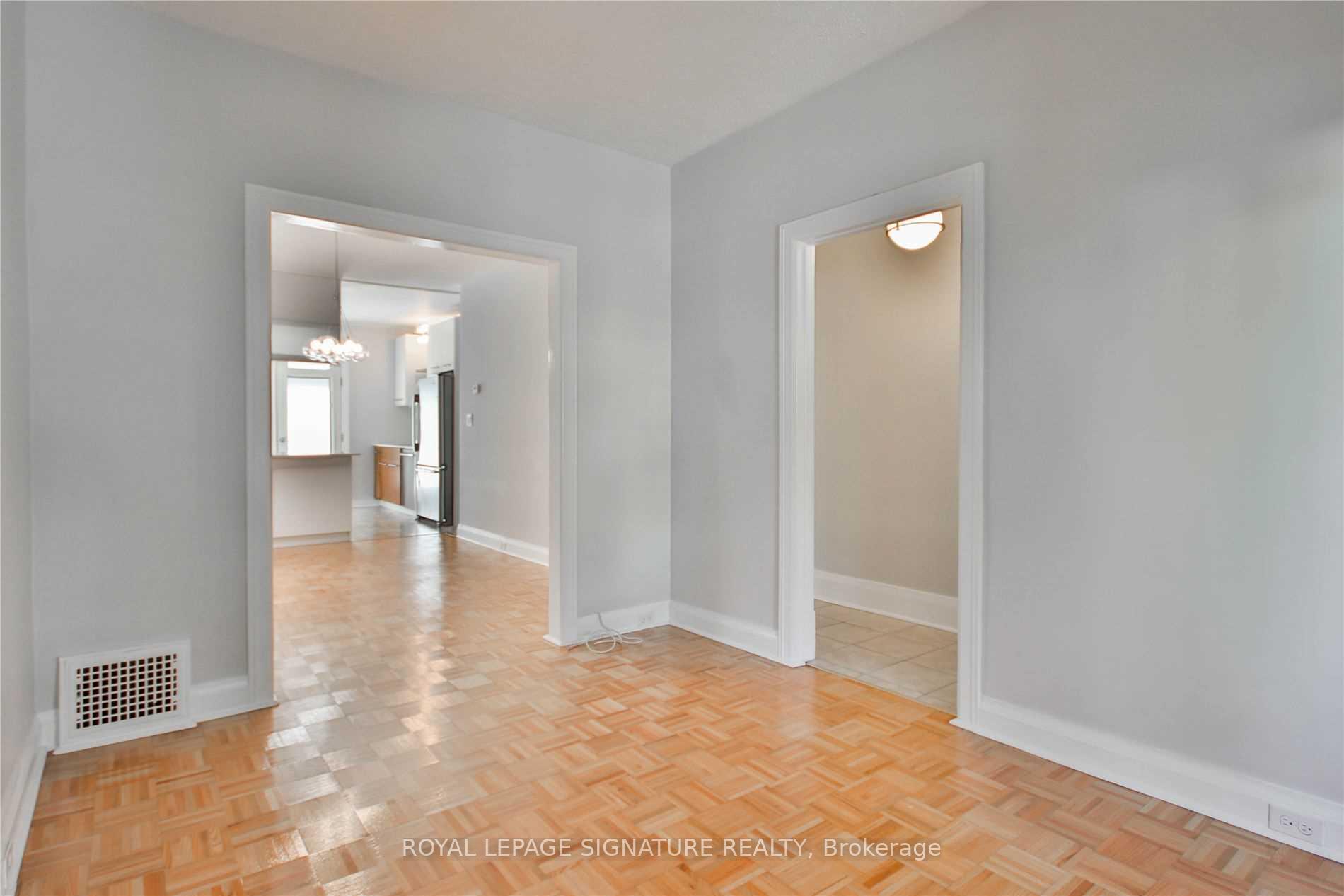 Photo 4 of 637 Milverton Boulevard, Toronto, Danforth — HOMEH